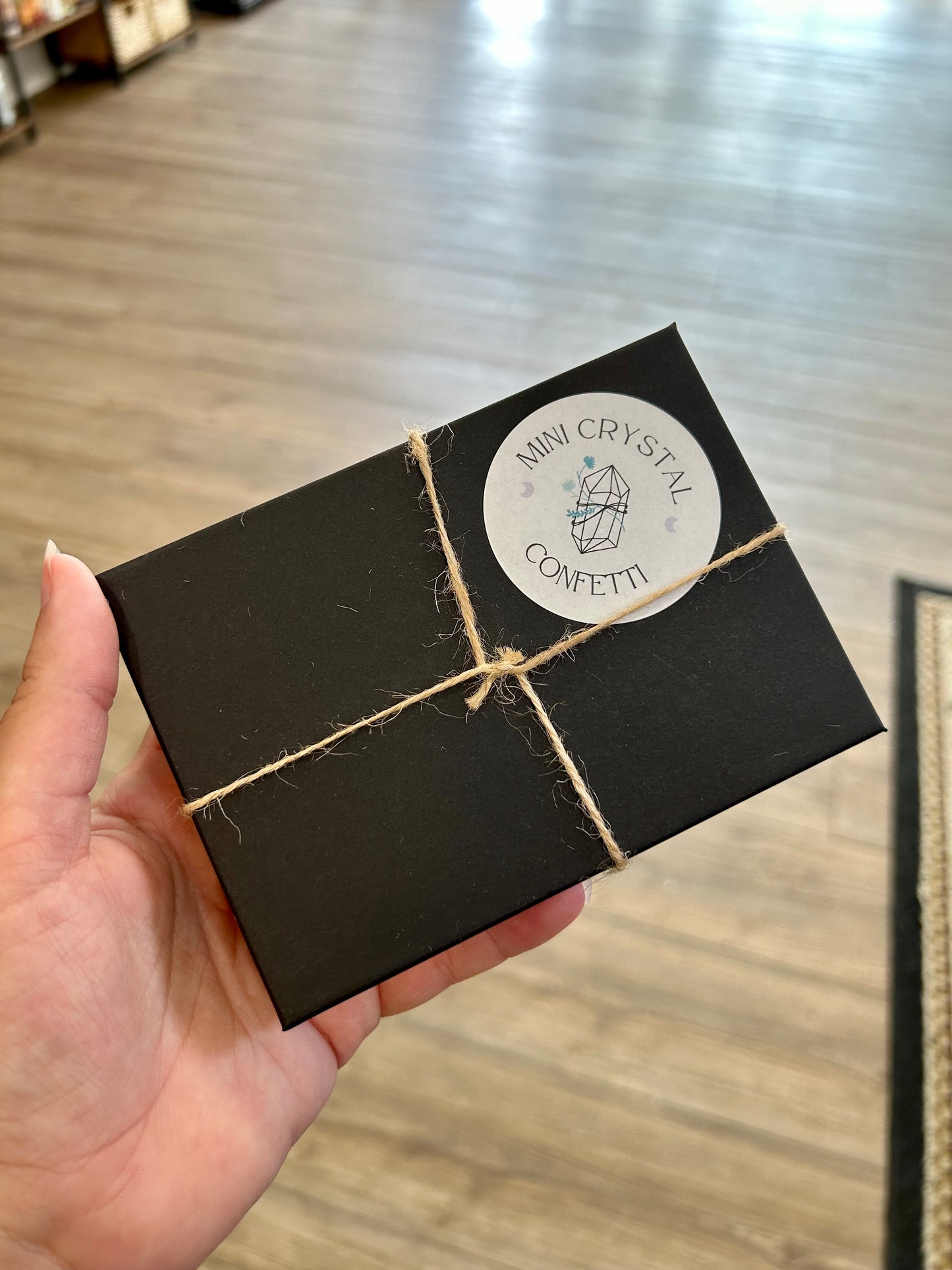 Mini Crystal Confetti