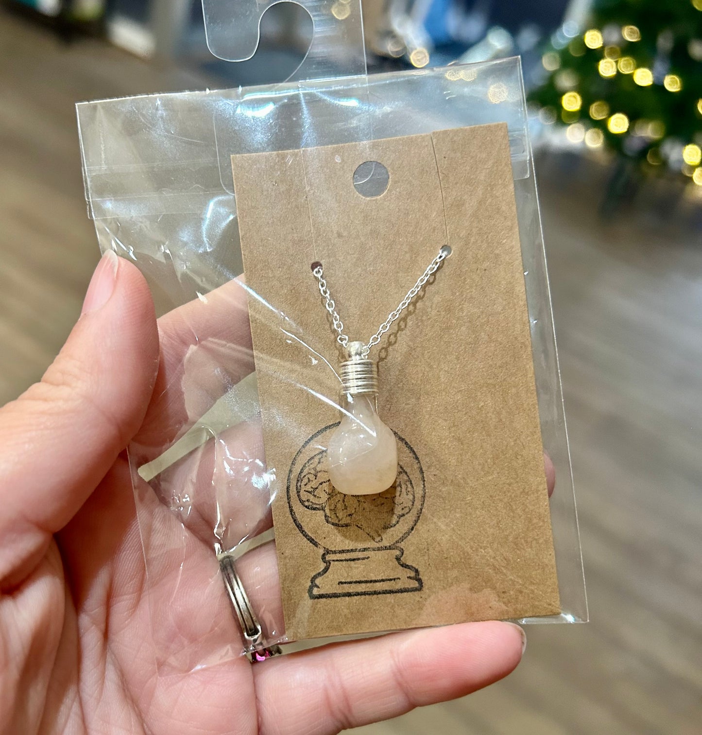 Jellyfish Necklace