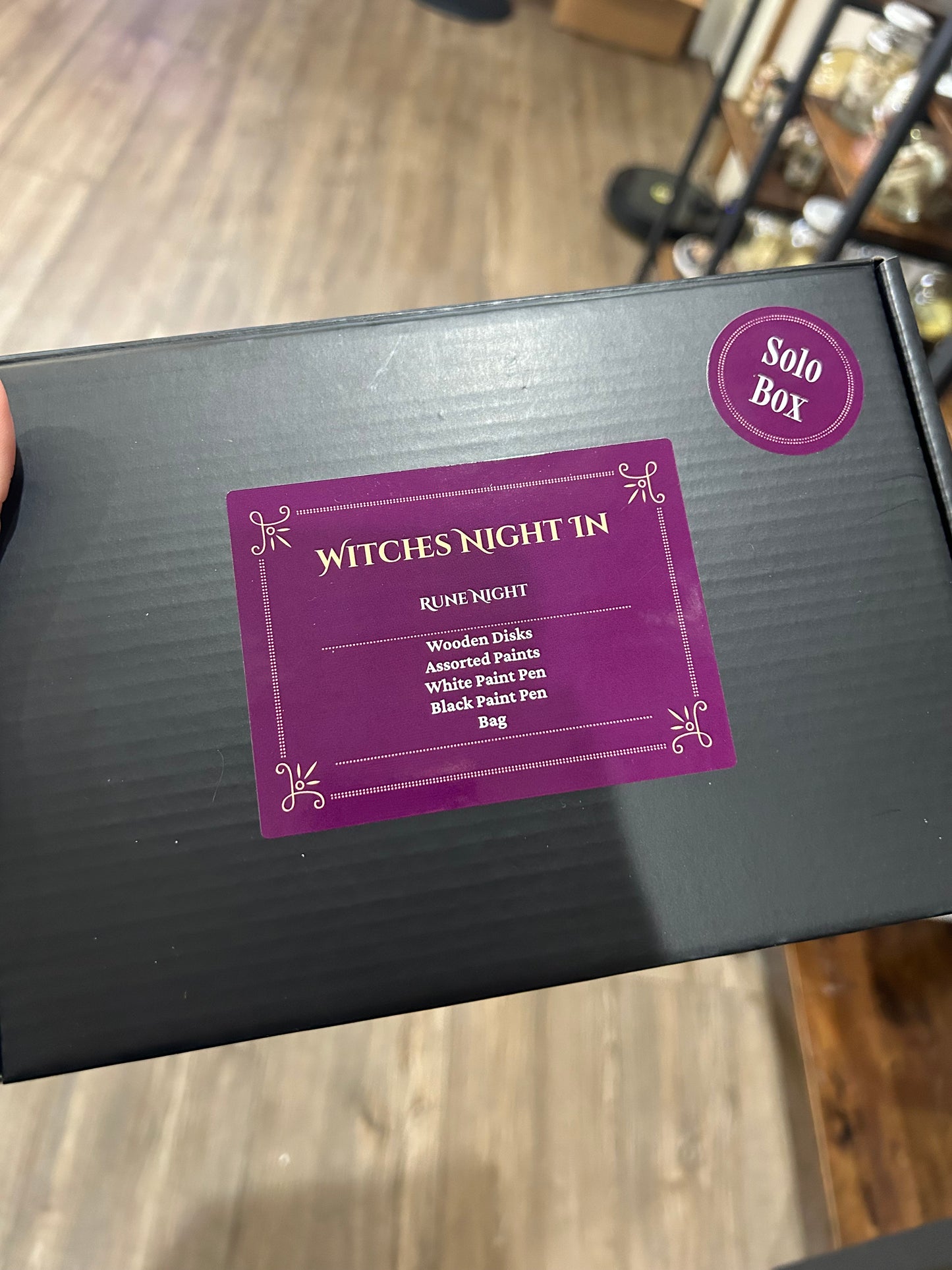 Witches Night In Kits - WHOLESALE LISTING