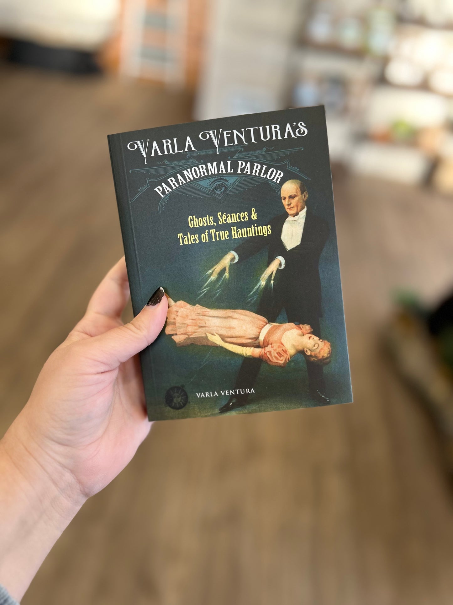 Varla Ventura's Paranormal Parlor