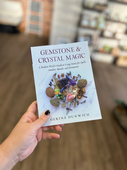 Gemstones & Crystal Magic