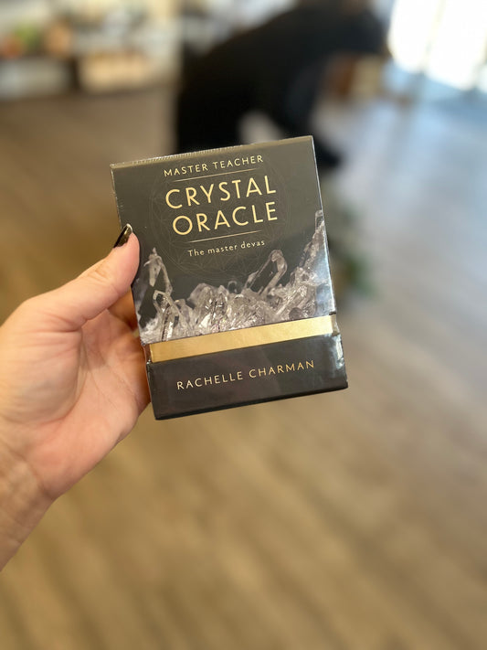 The Crystal Oracle
