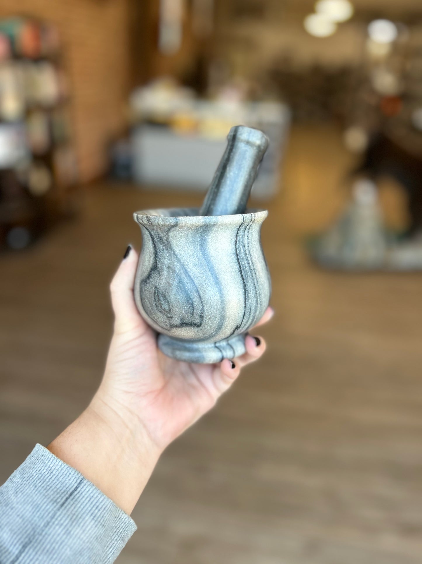 Mortar & Pestle