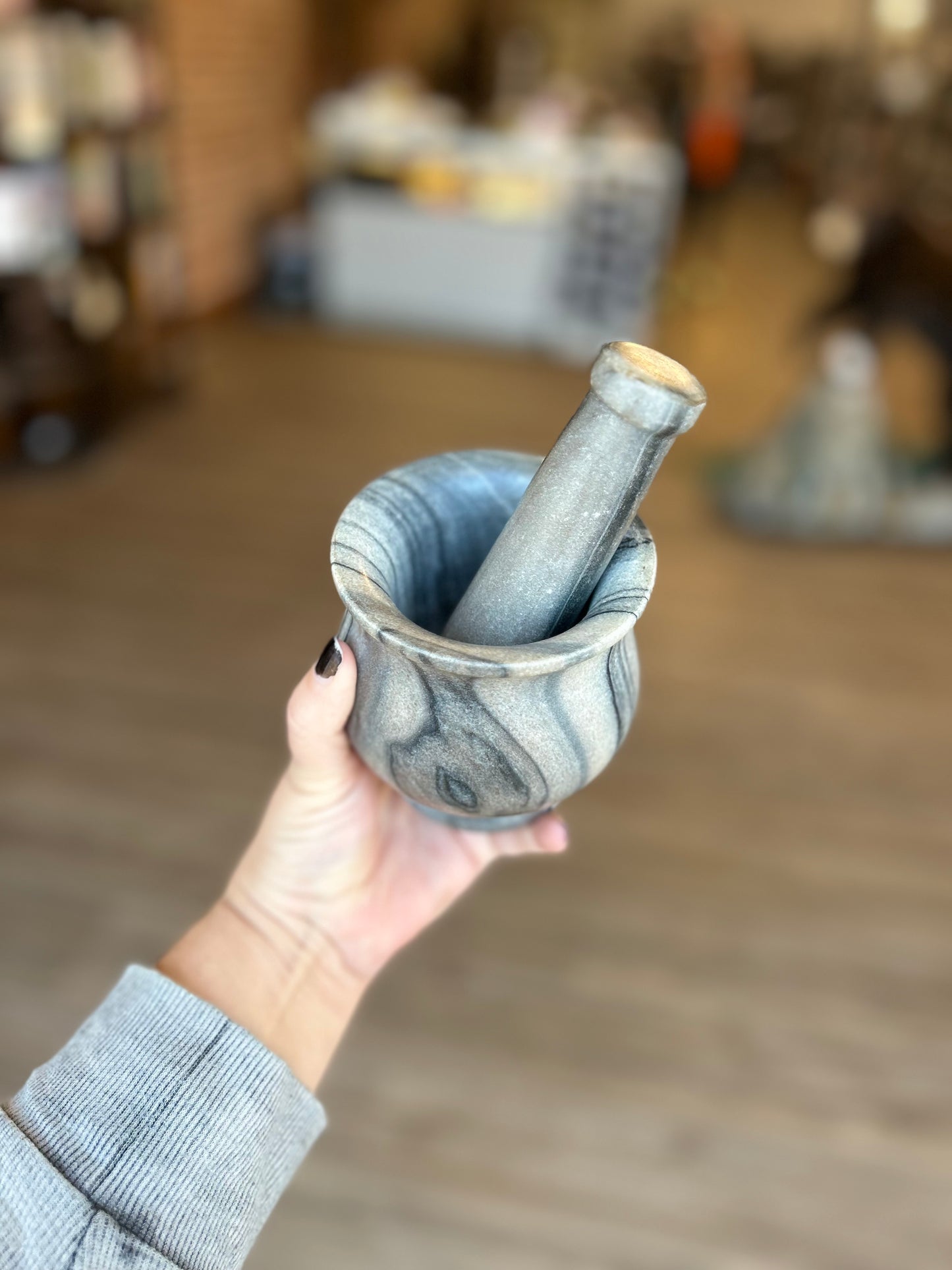 Mortar & Pestle