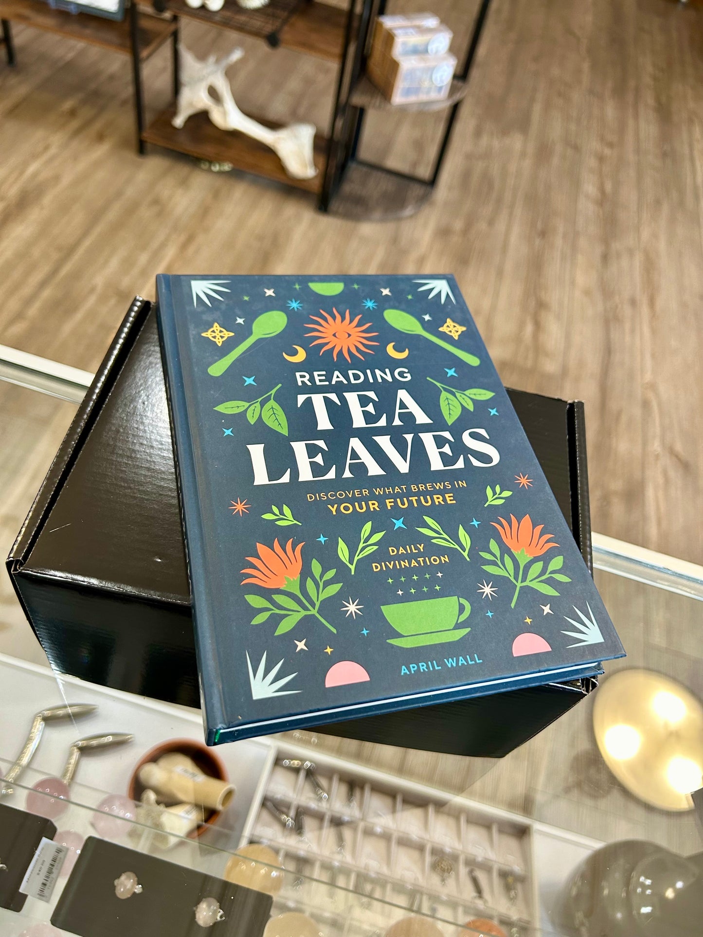 Tea Leaf Reading Set