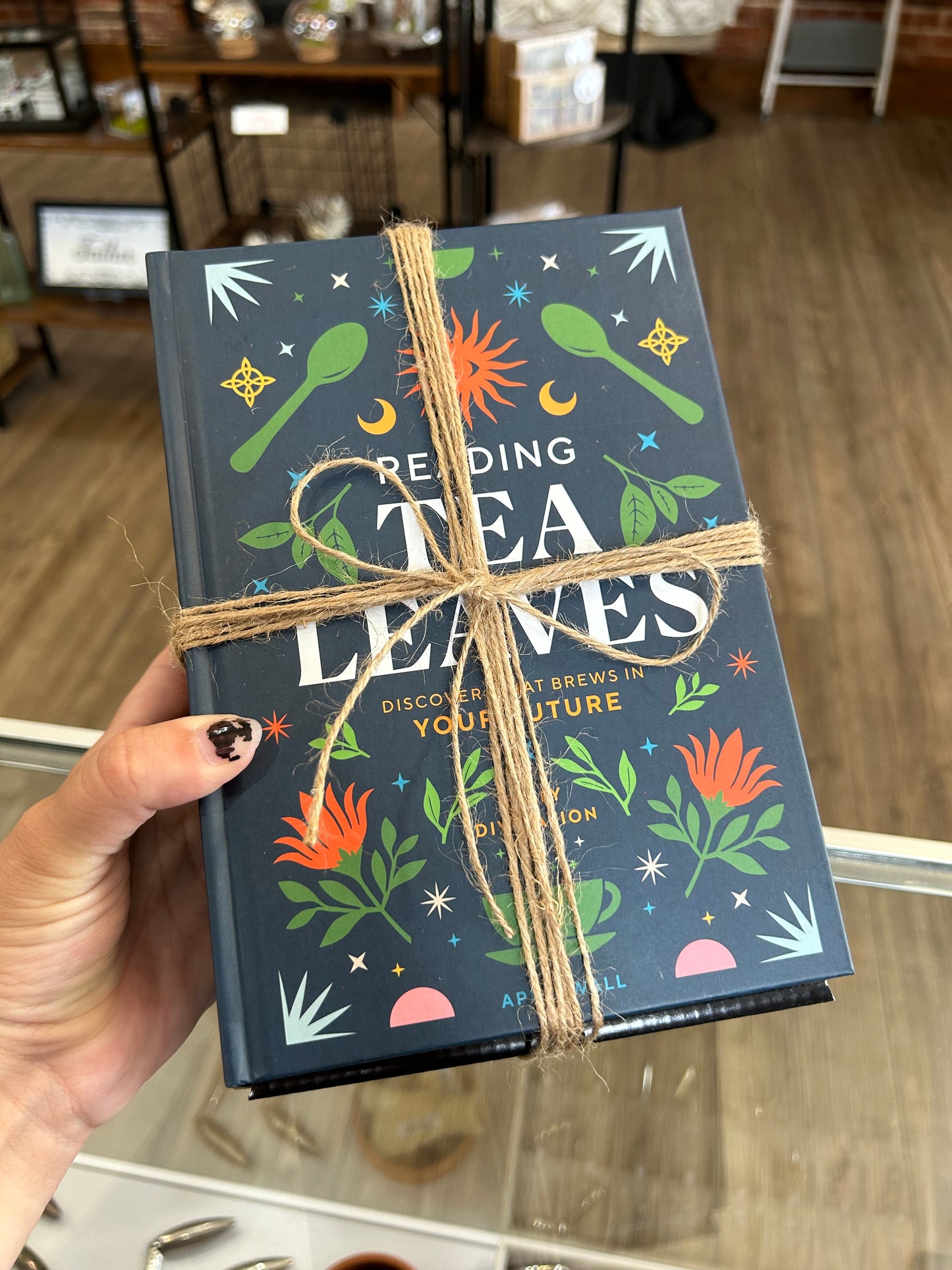 Tea Leaf Reading Set