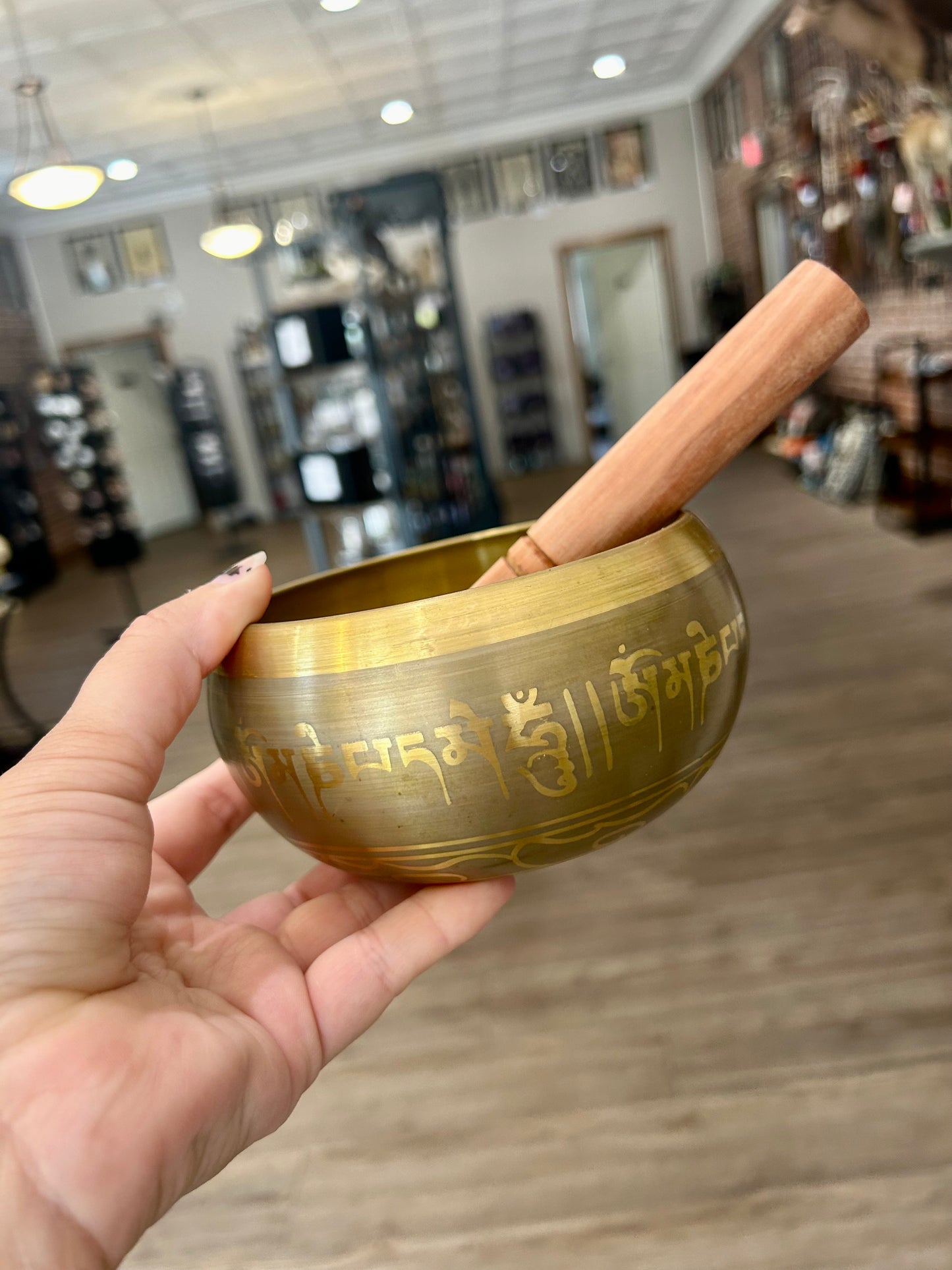 Singing Bowls