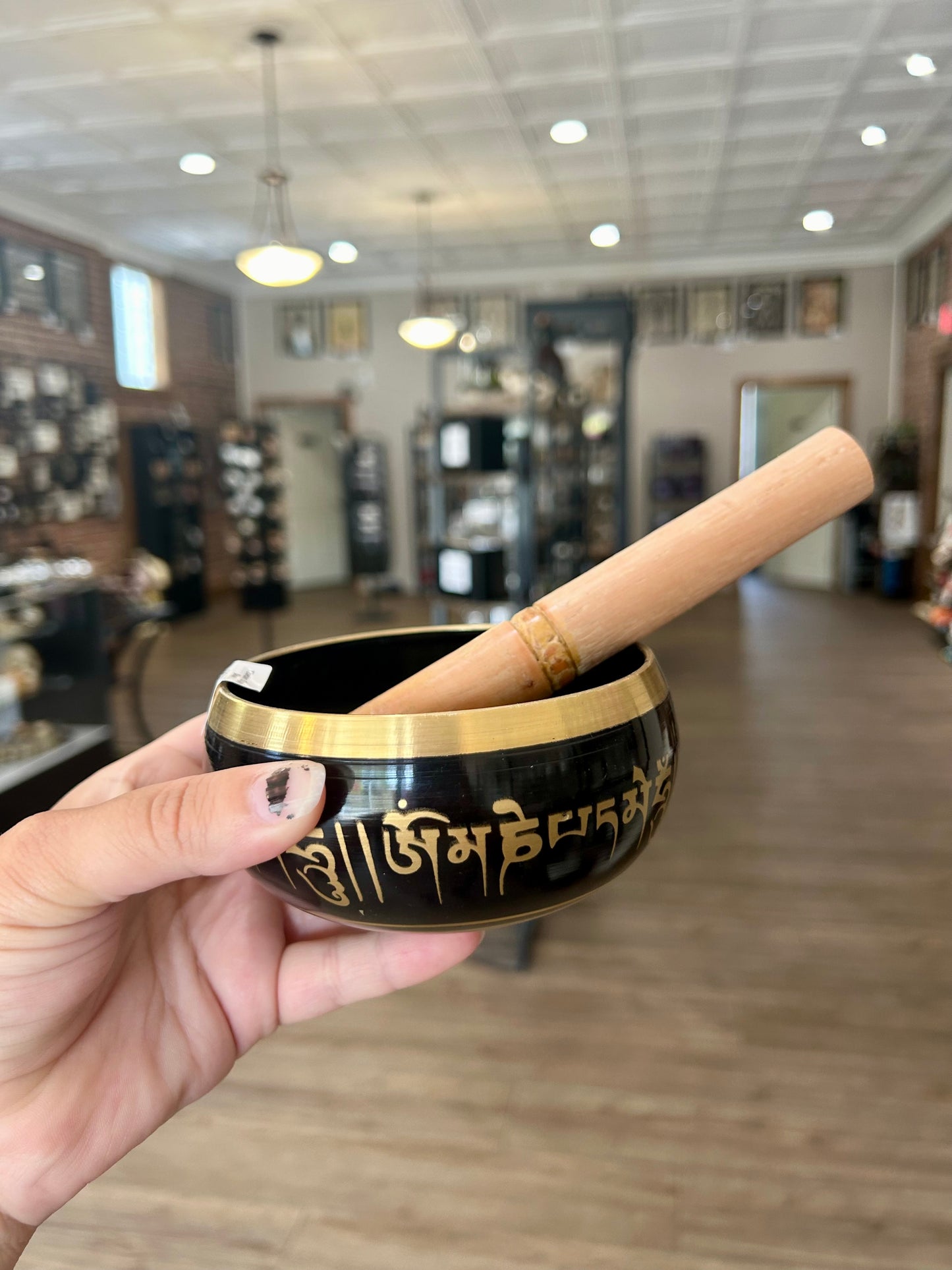 Singing Bowls