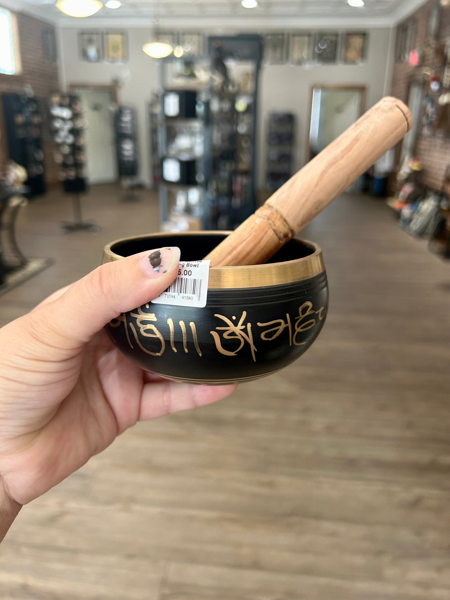 Singing Bowls