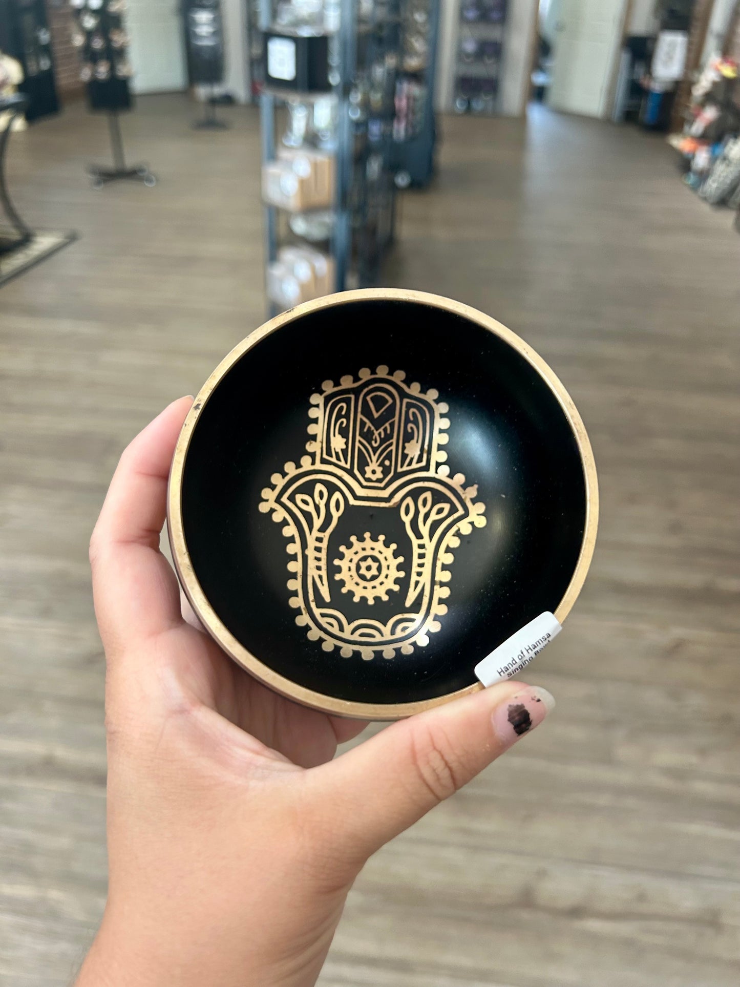 Singing Bowls