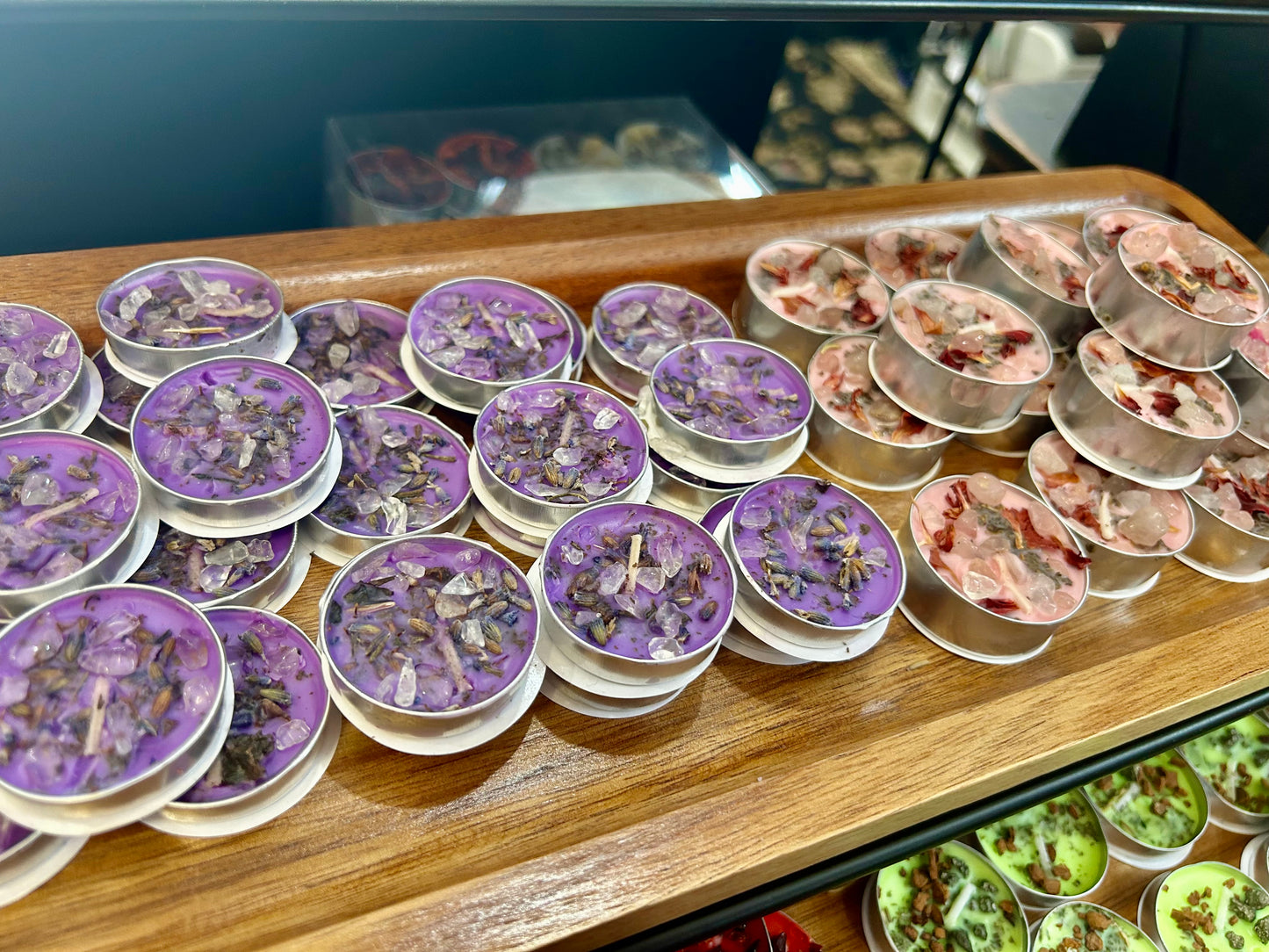 Intention Tealight Set