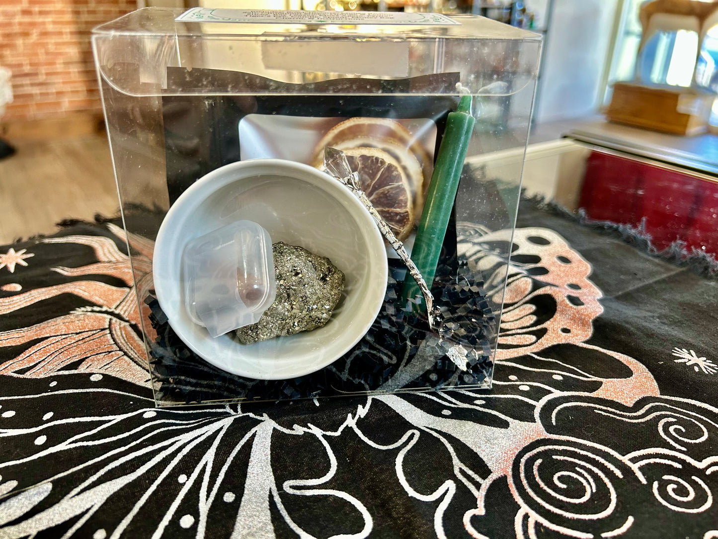 Money Bowl Kit