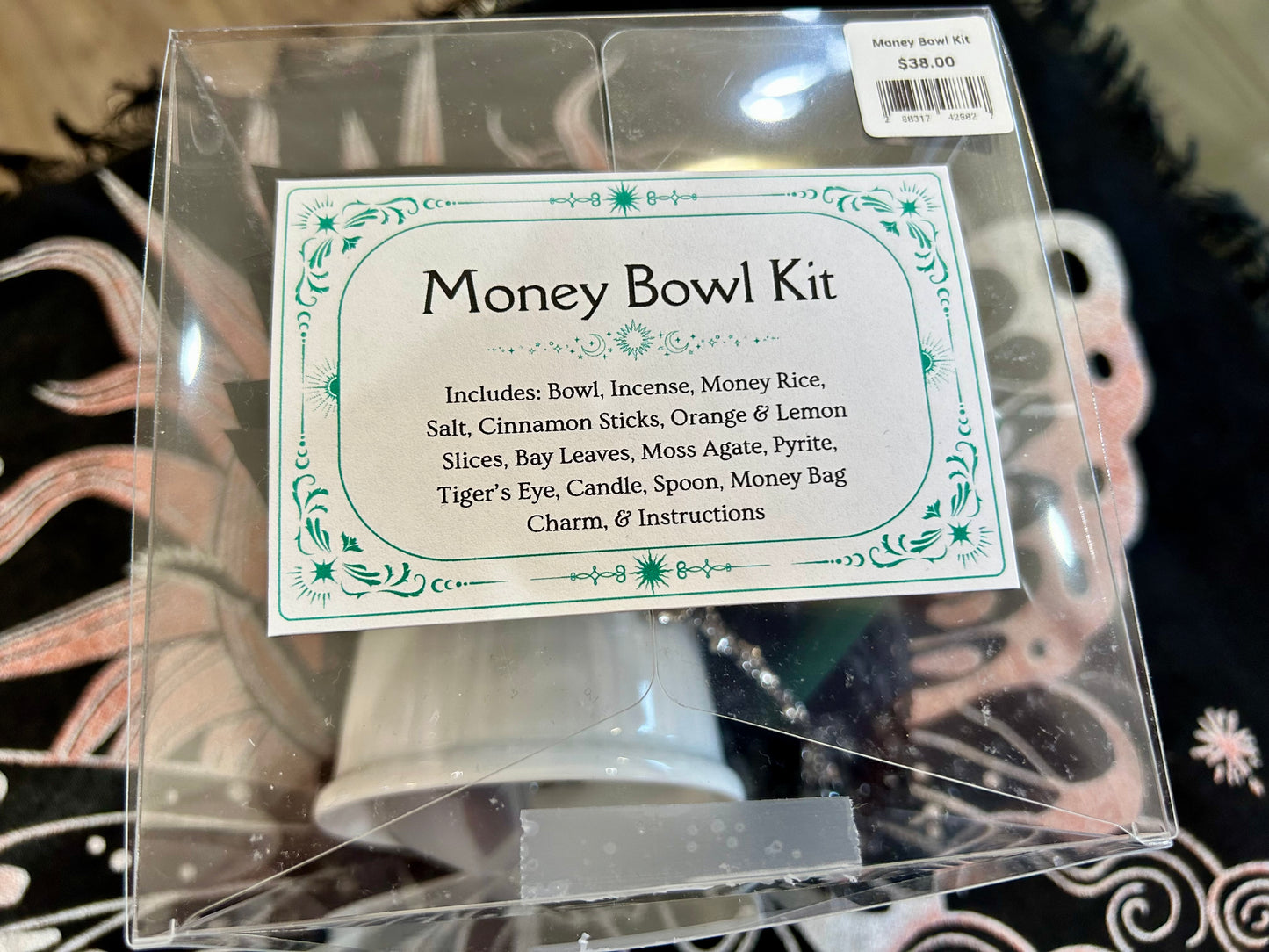Money Bowl Kit