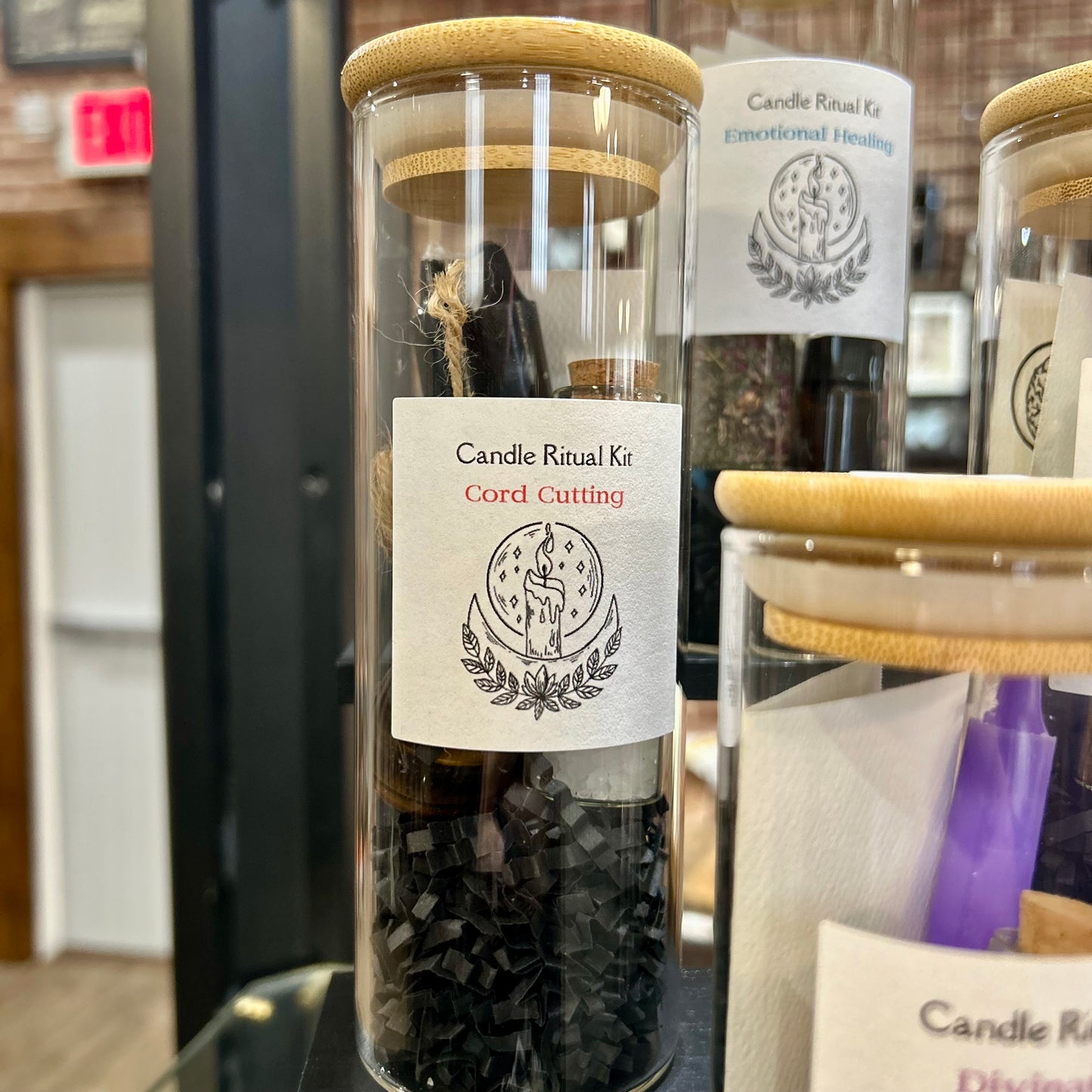 Candle Ritual Kit