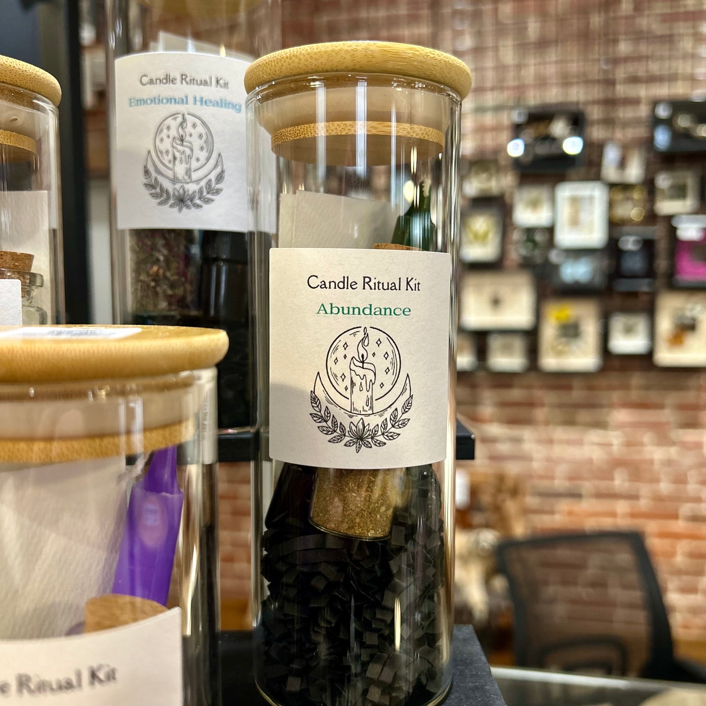 Candle Ritual Kit