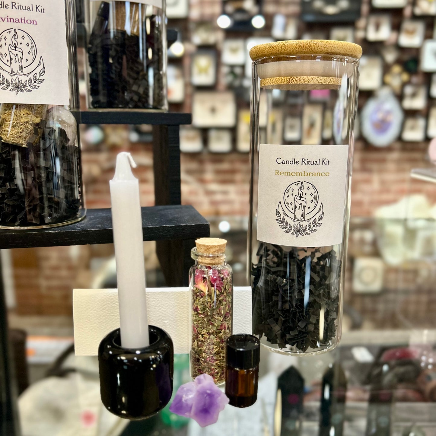 Candle Ritual Kit