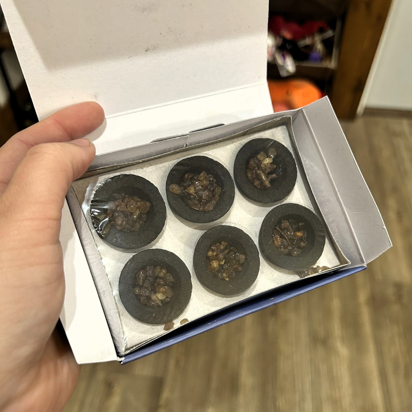 Incense Cups