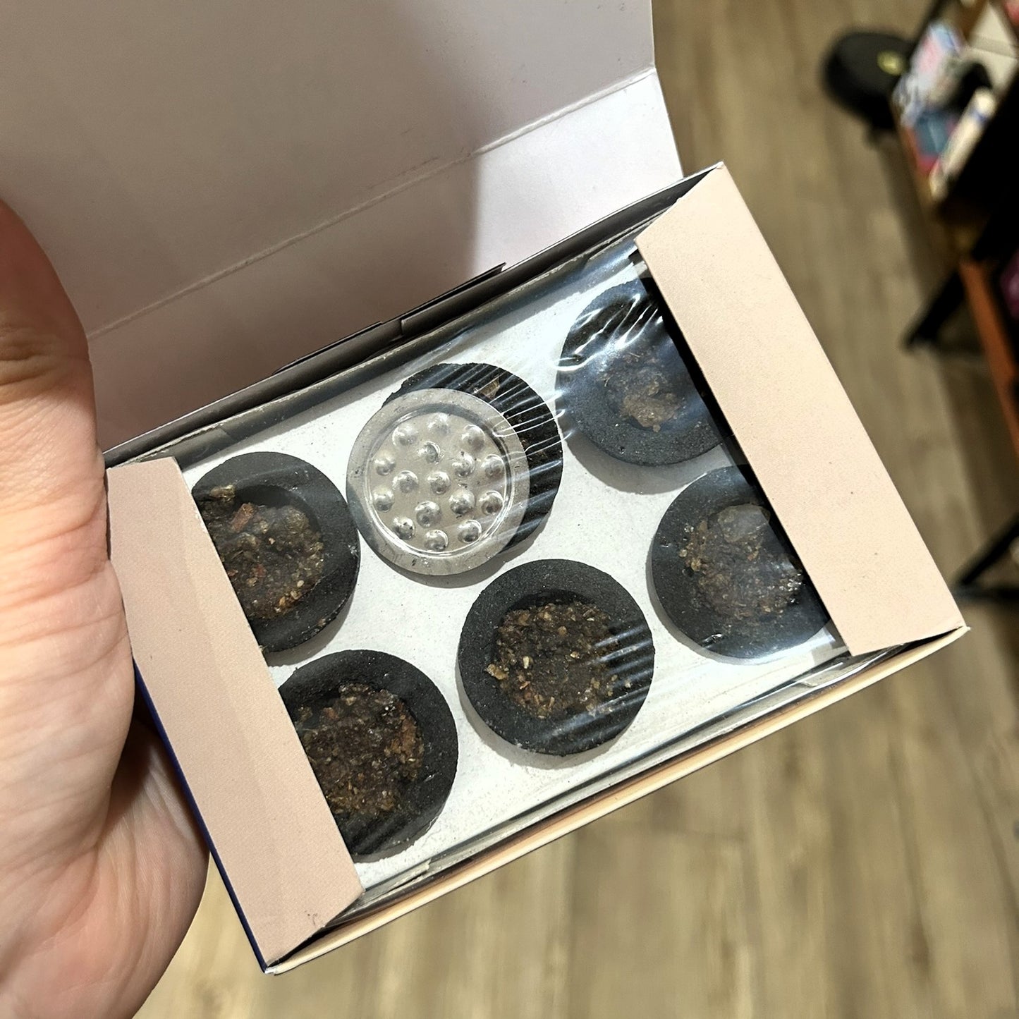 Incense Cups