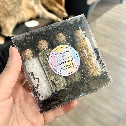 Ritual Herb Set