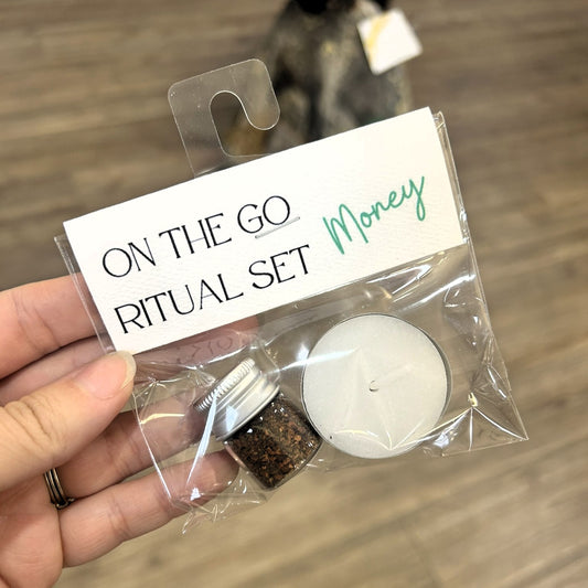 On The Go Ritual Kit