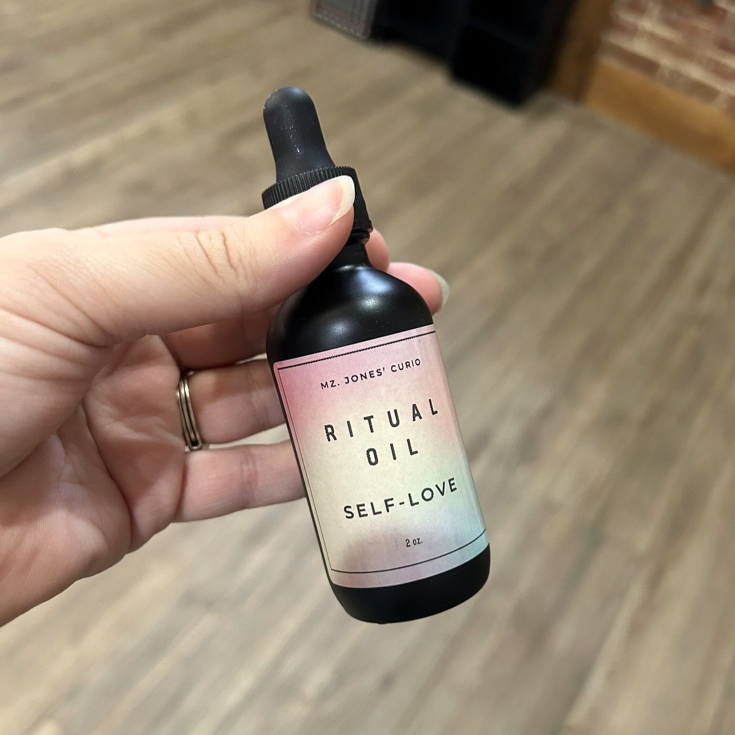 Ritual Oils