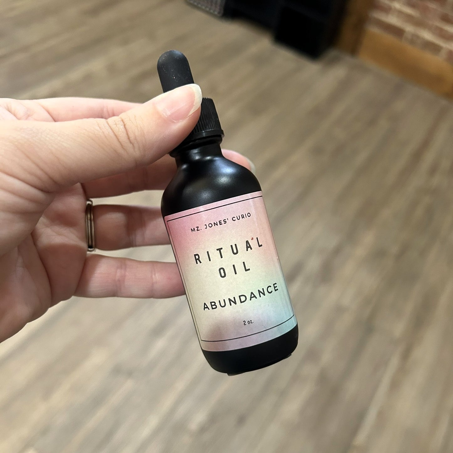 Ritual Oils