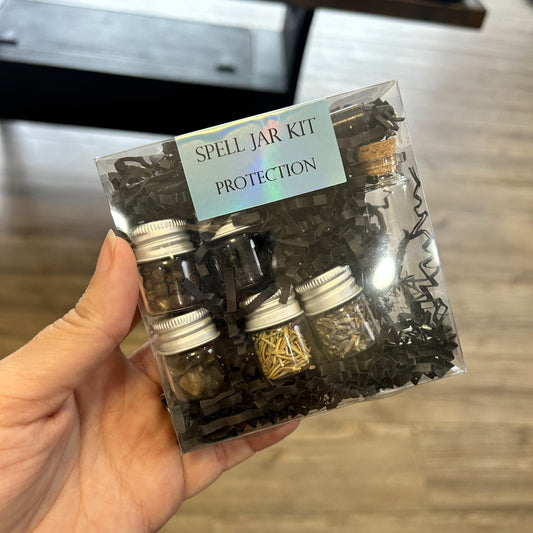 Spell Jar Kit