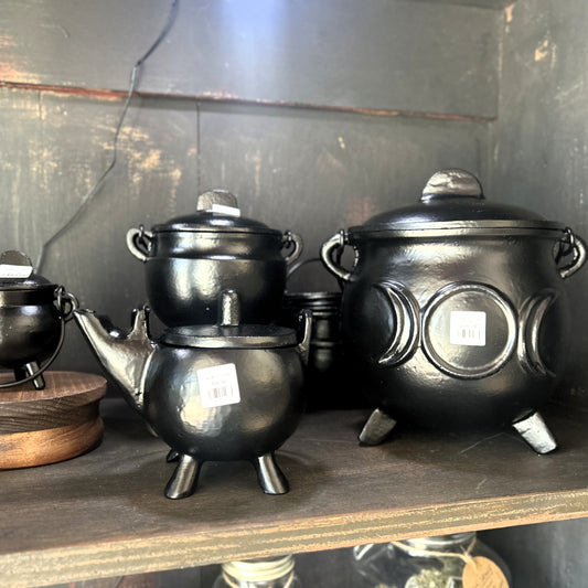 Cauldrons