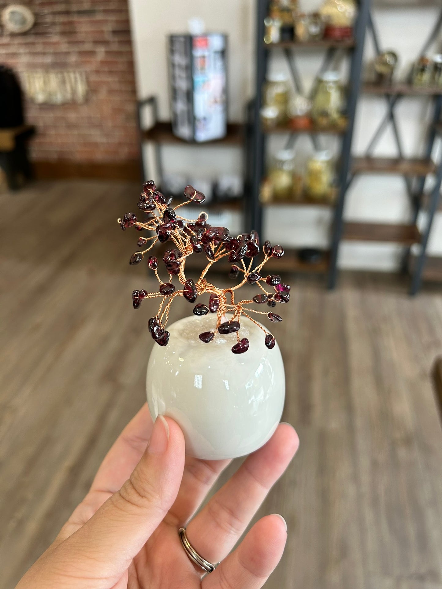 Gemstone Tree