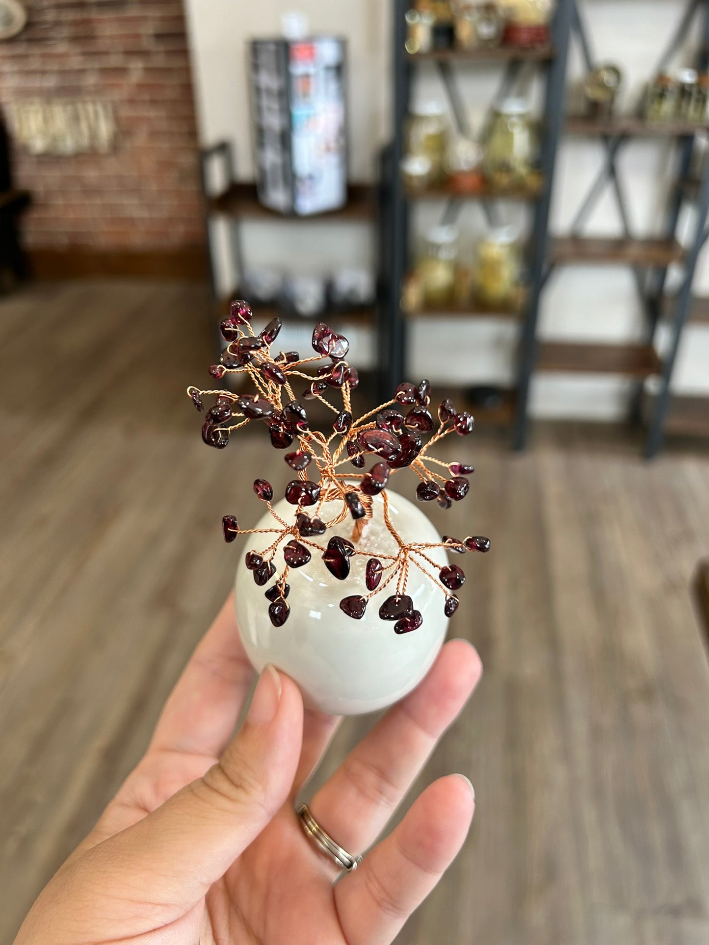 Gemstone Tree