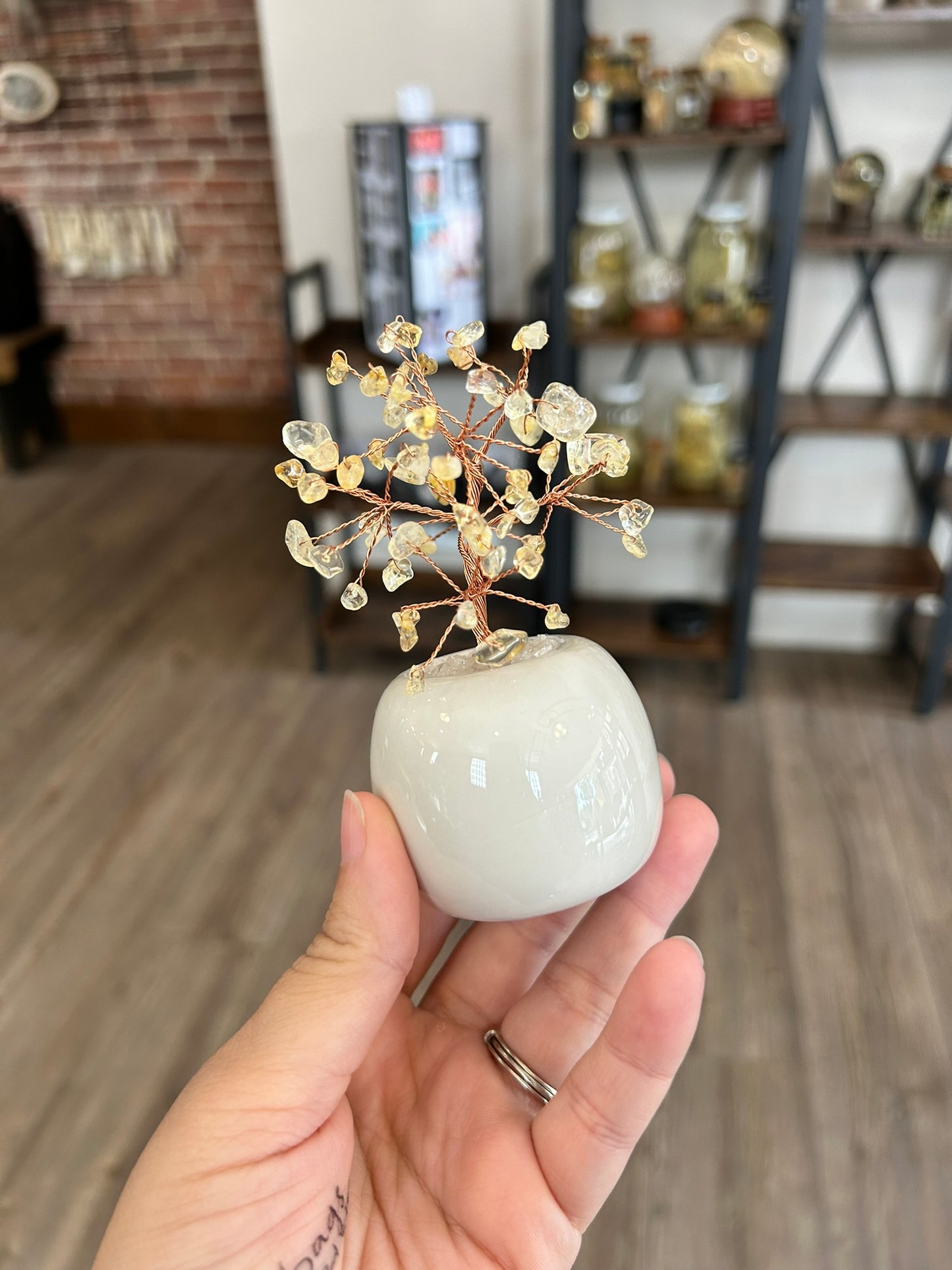 Gemstone Tree