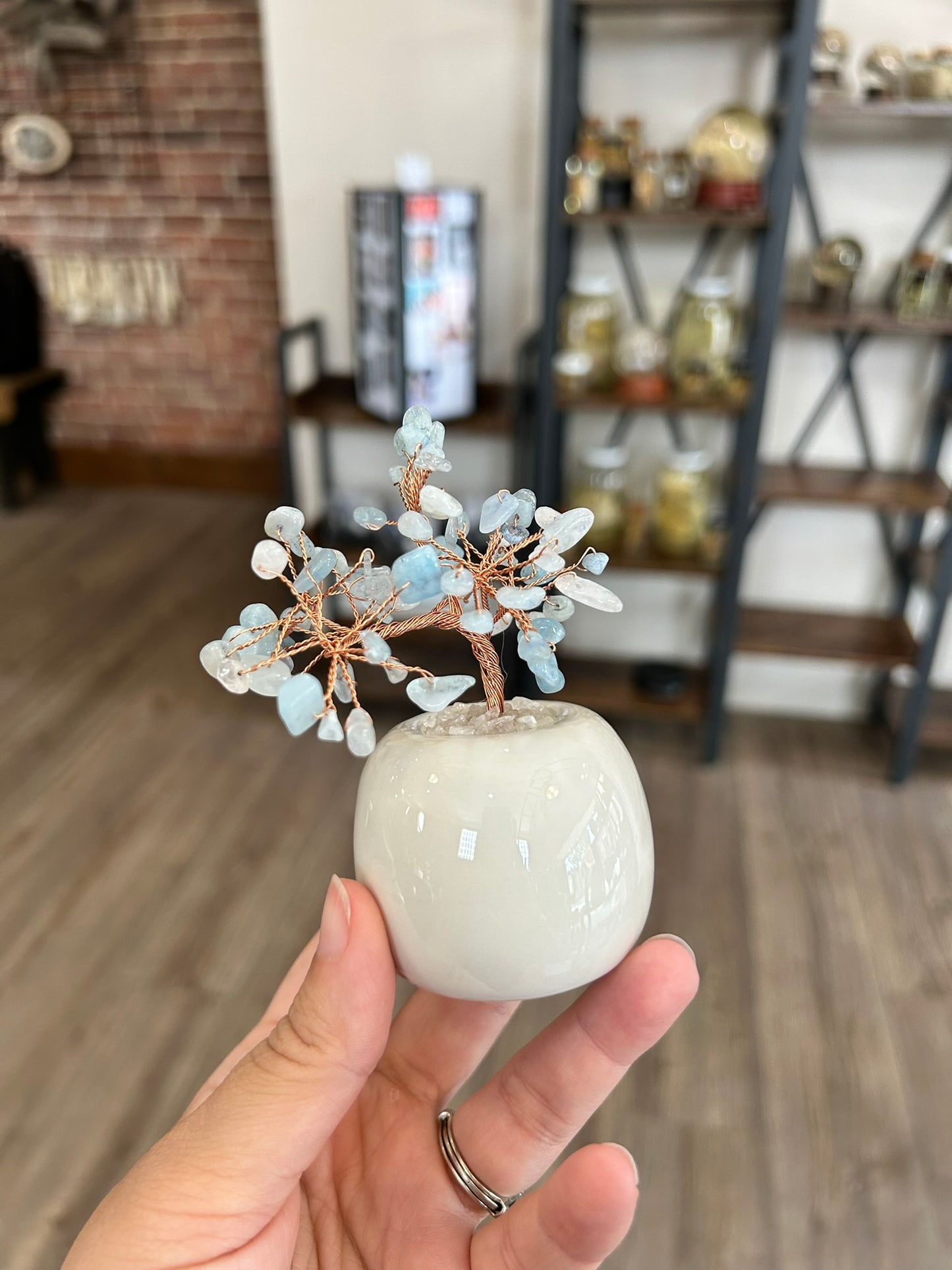 Gemstone Tree