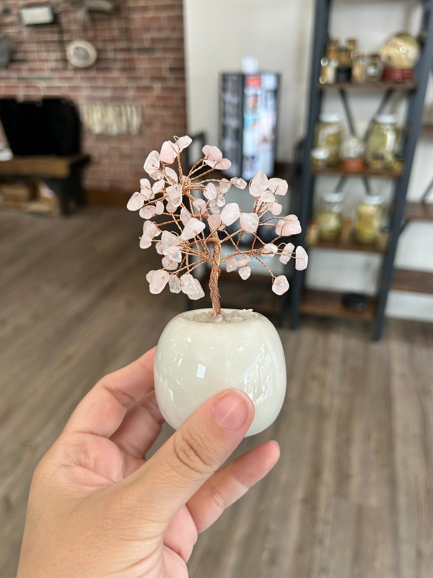 Gemstone Tree