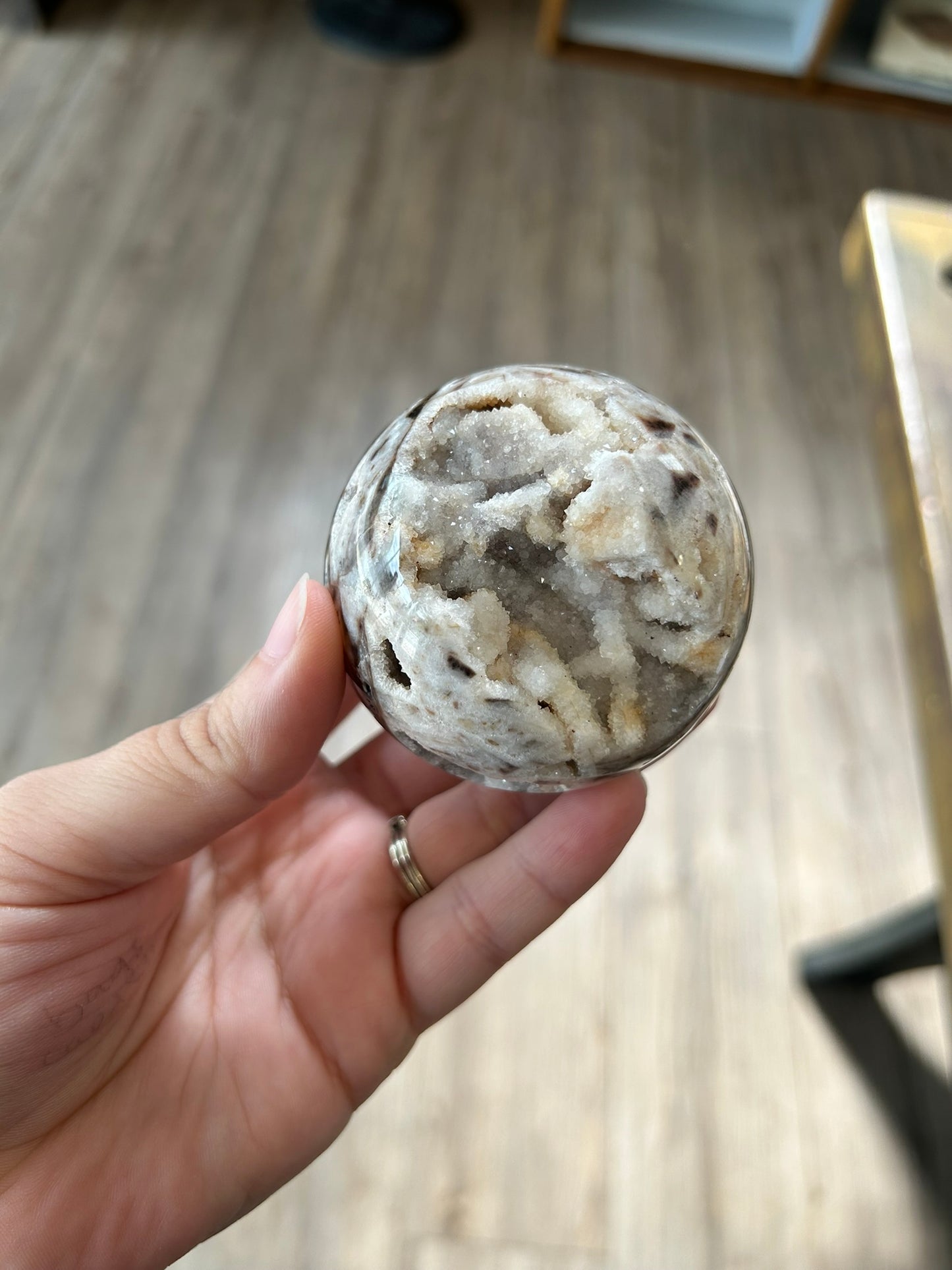 Sphalerite Sphere