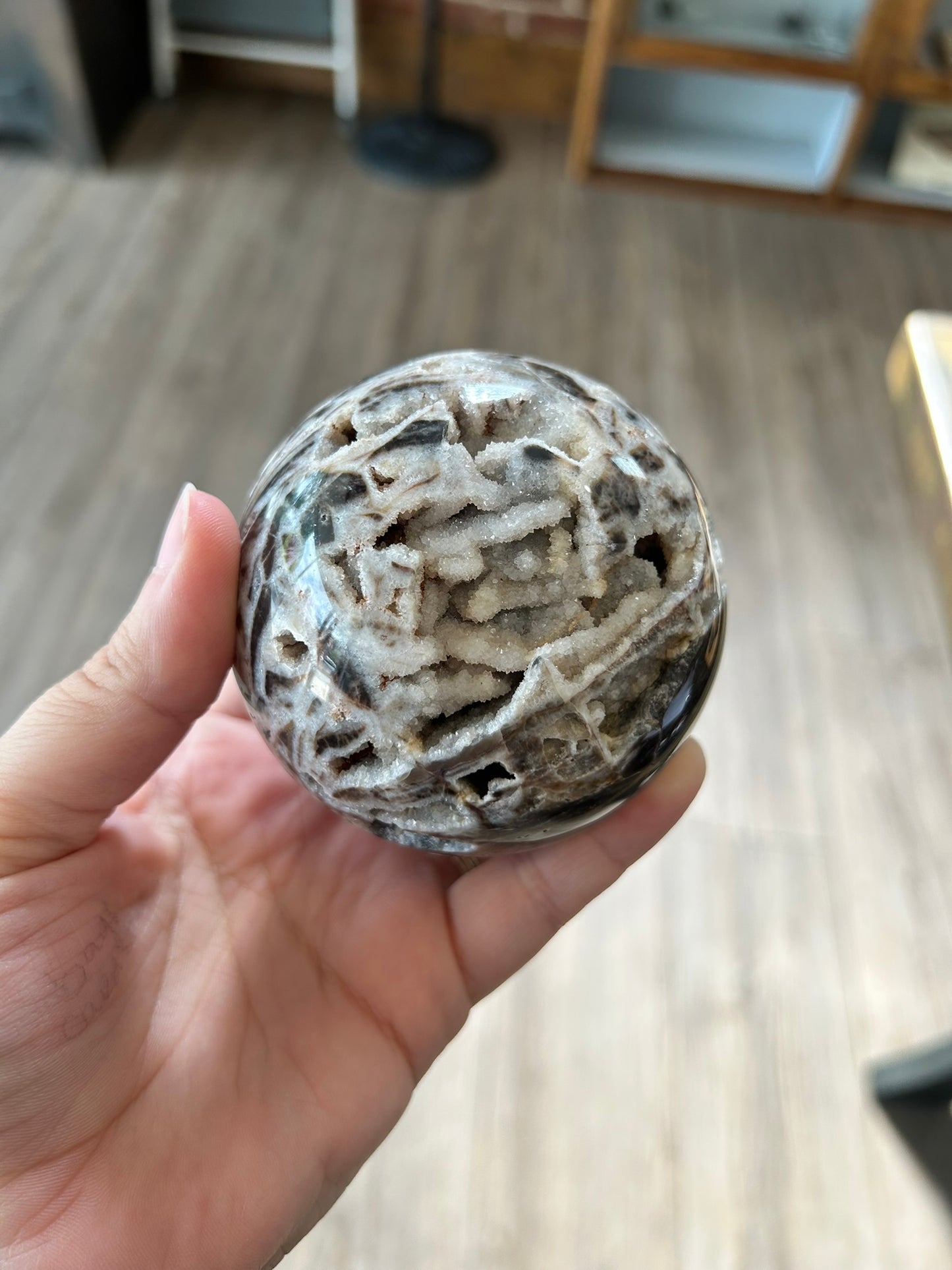 Sphalerite Sphere