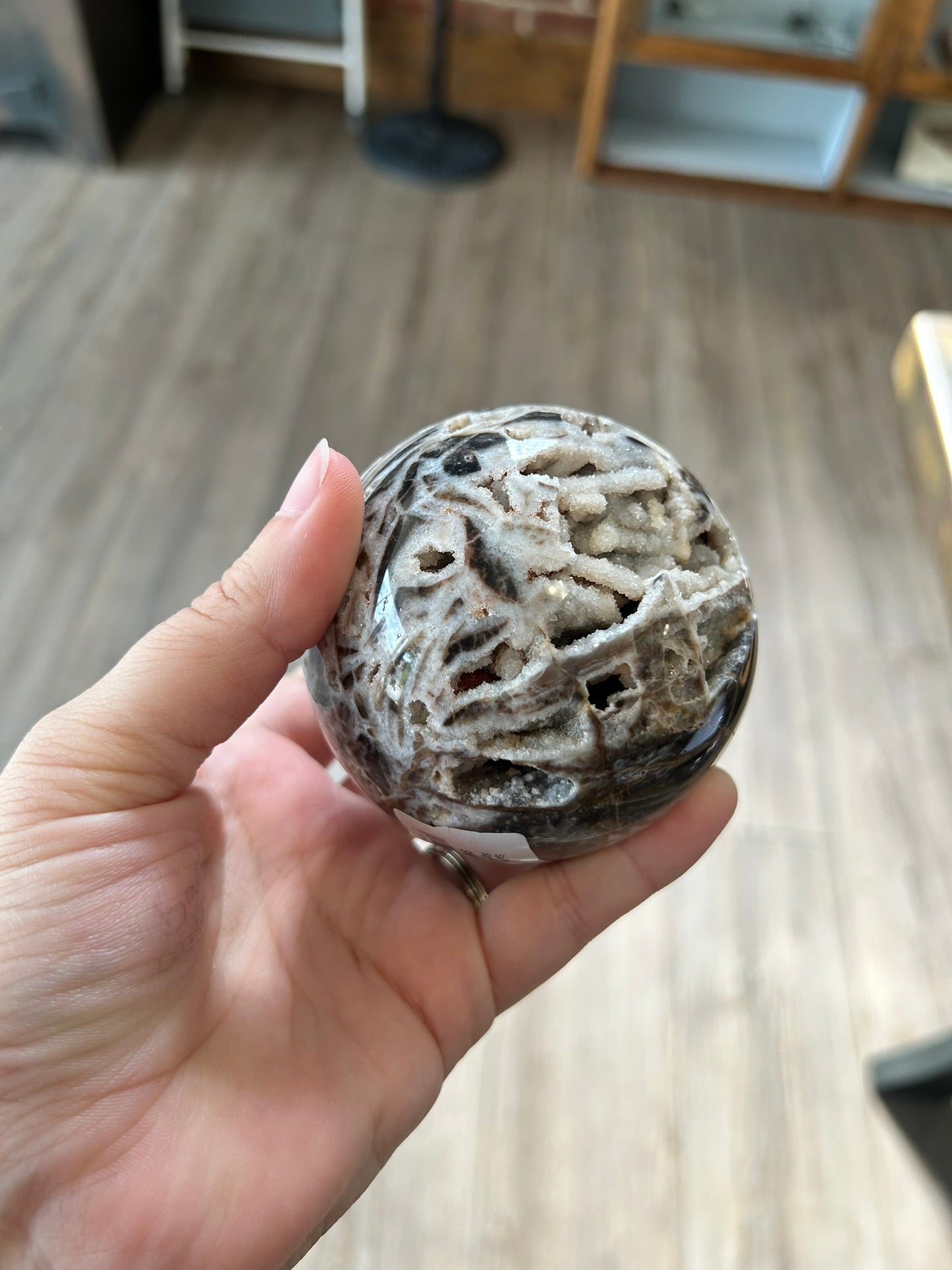 Sphalerite Sphere