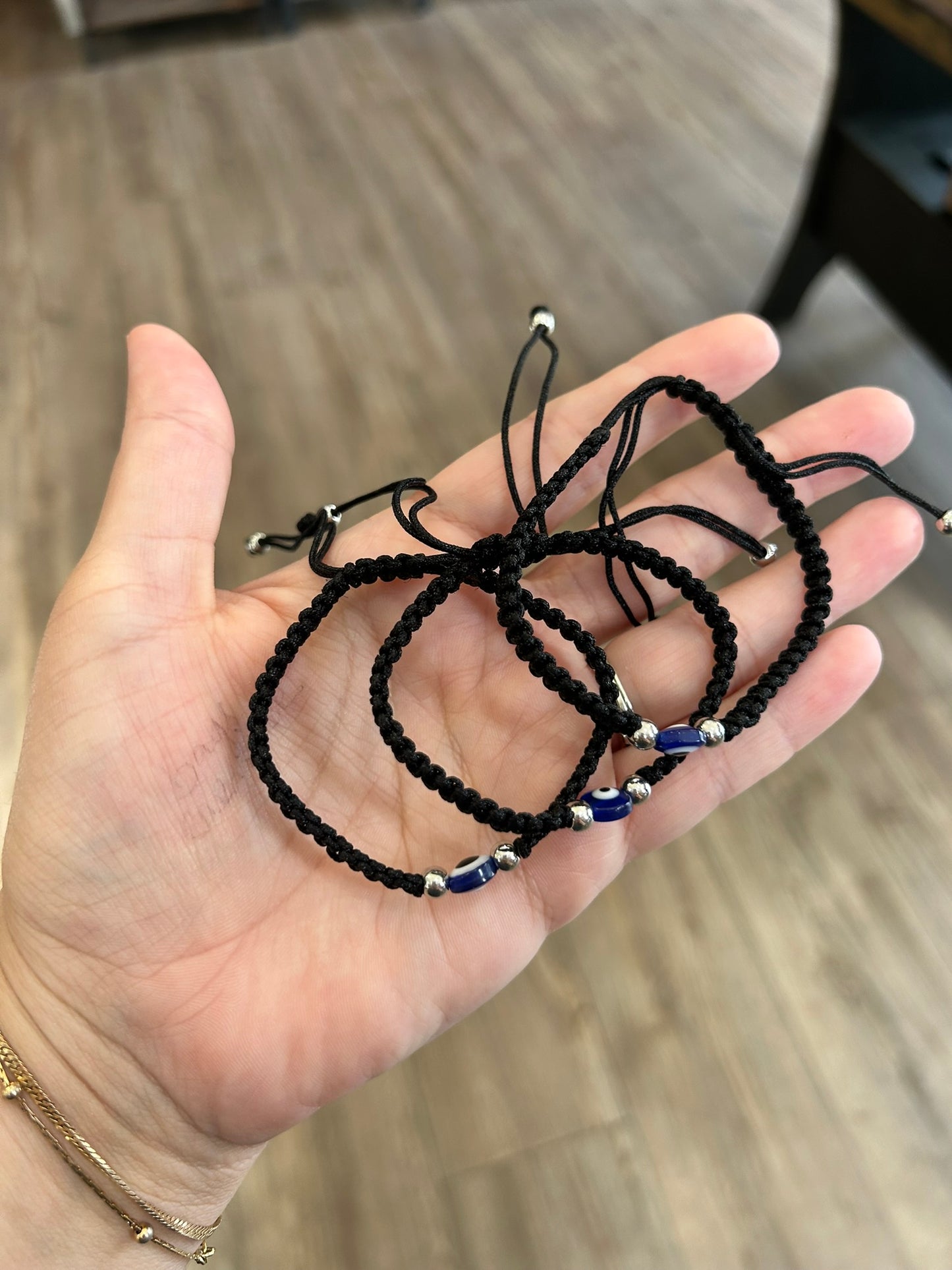 Evil Eye Bracelet