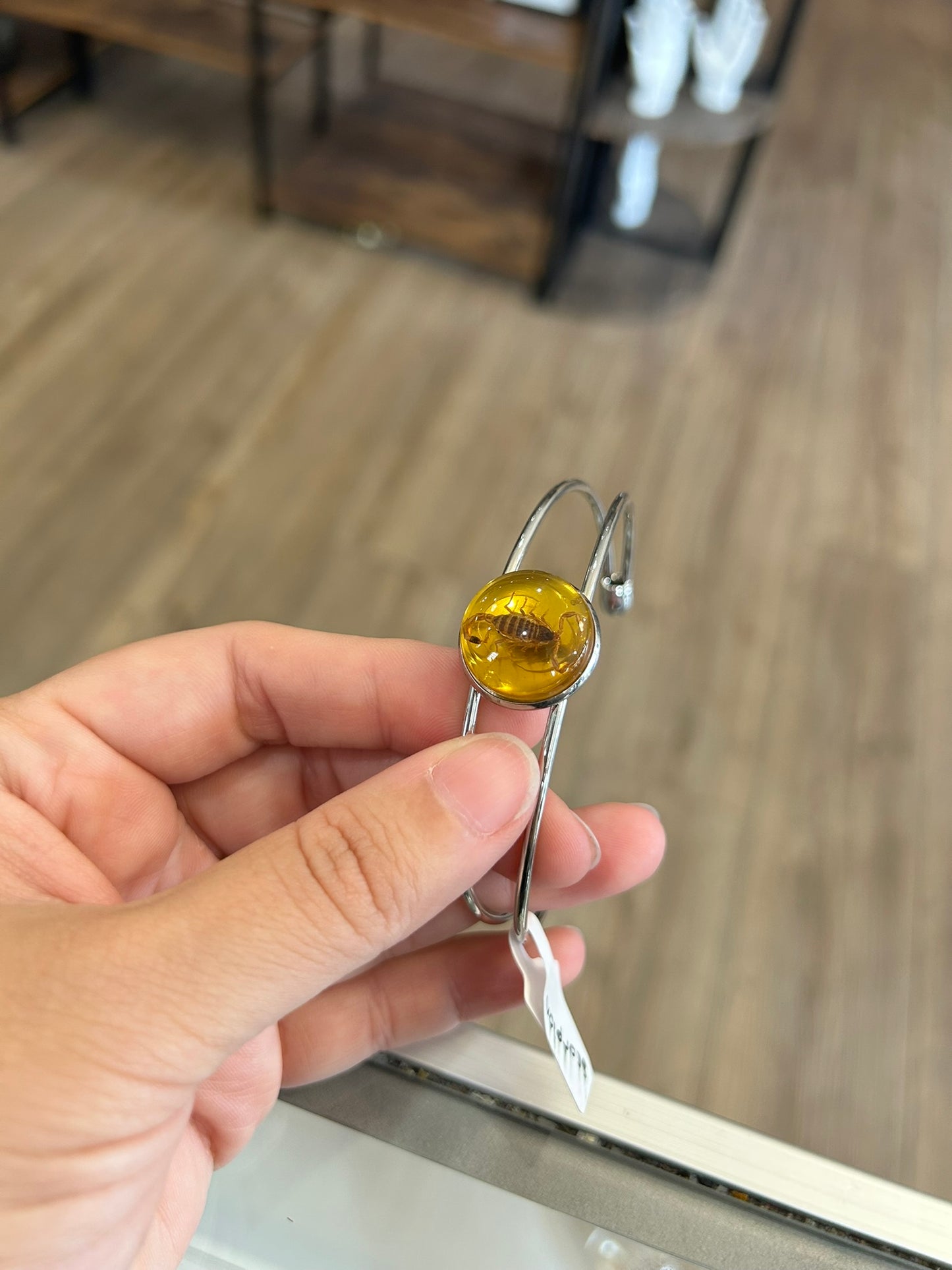 Scorpion Bracelet