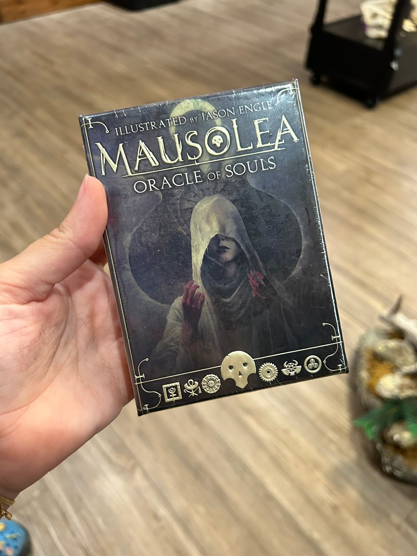 Mausolea Oracle of Souls