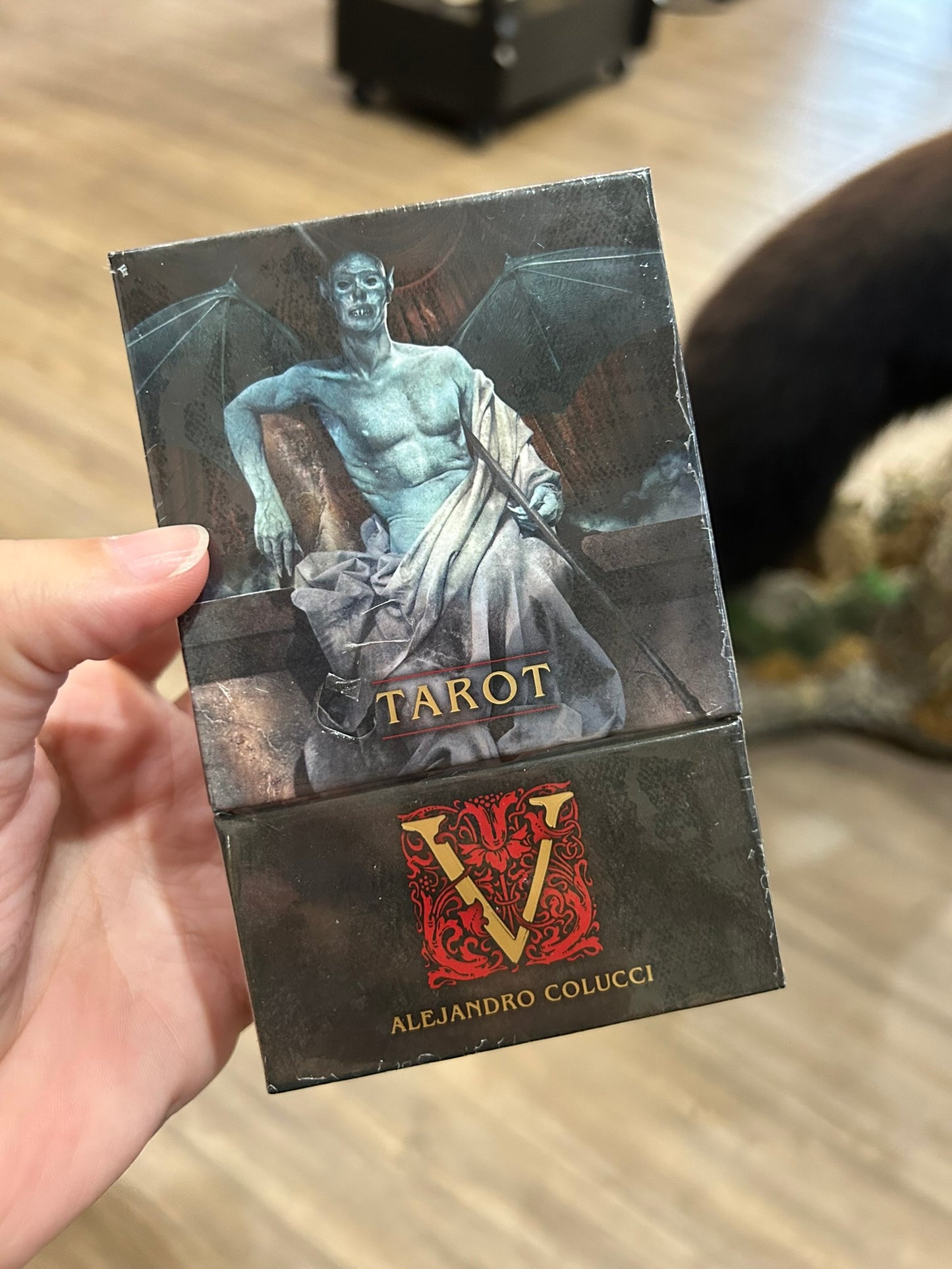 Tarot V