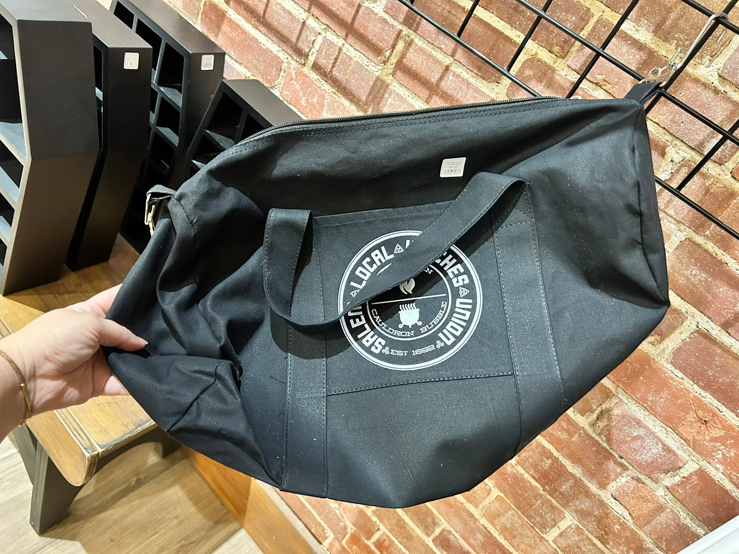 Witches Union Duffle Bag