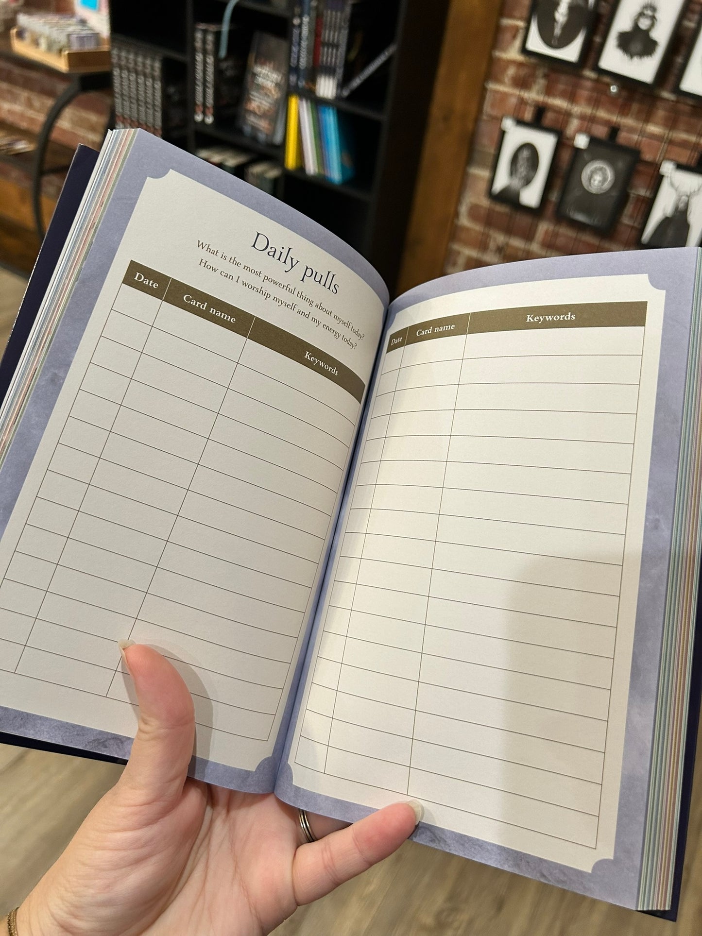 Seasons of the Witch 2026 Planner