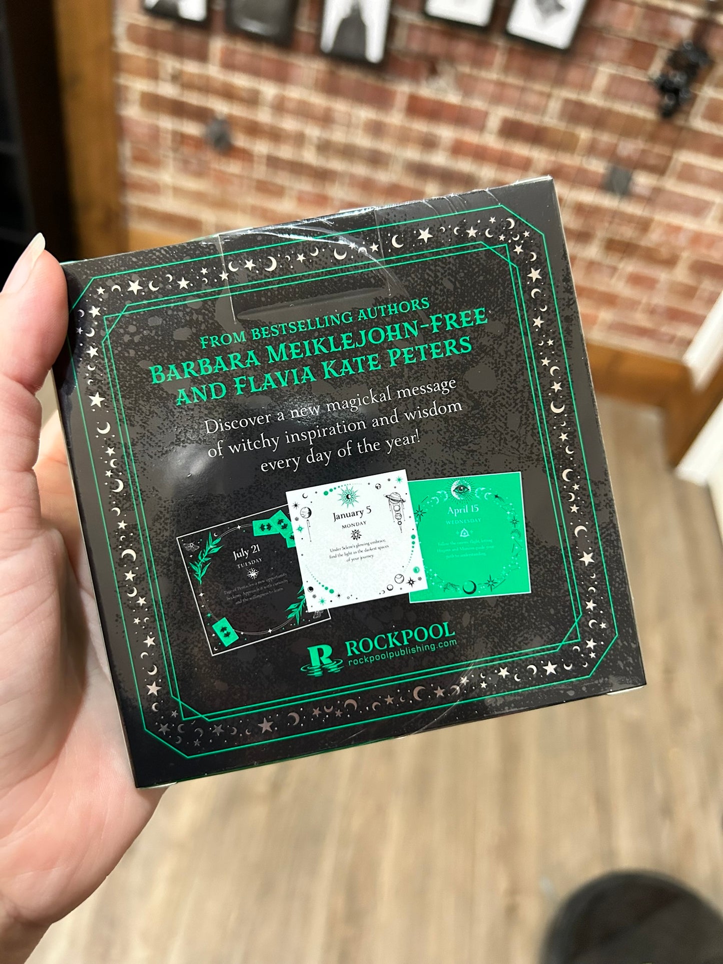 2026 Witch's Calendar