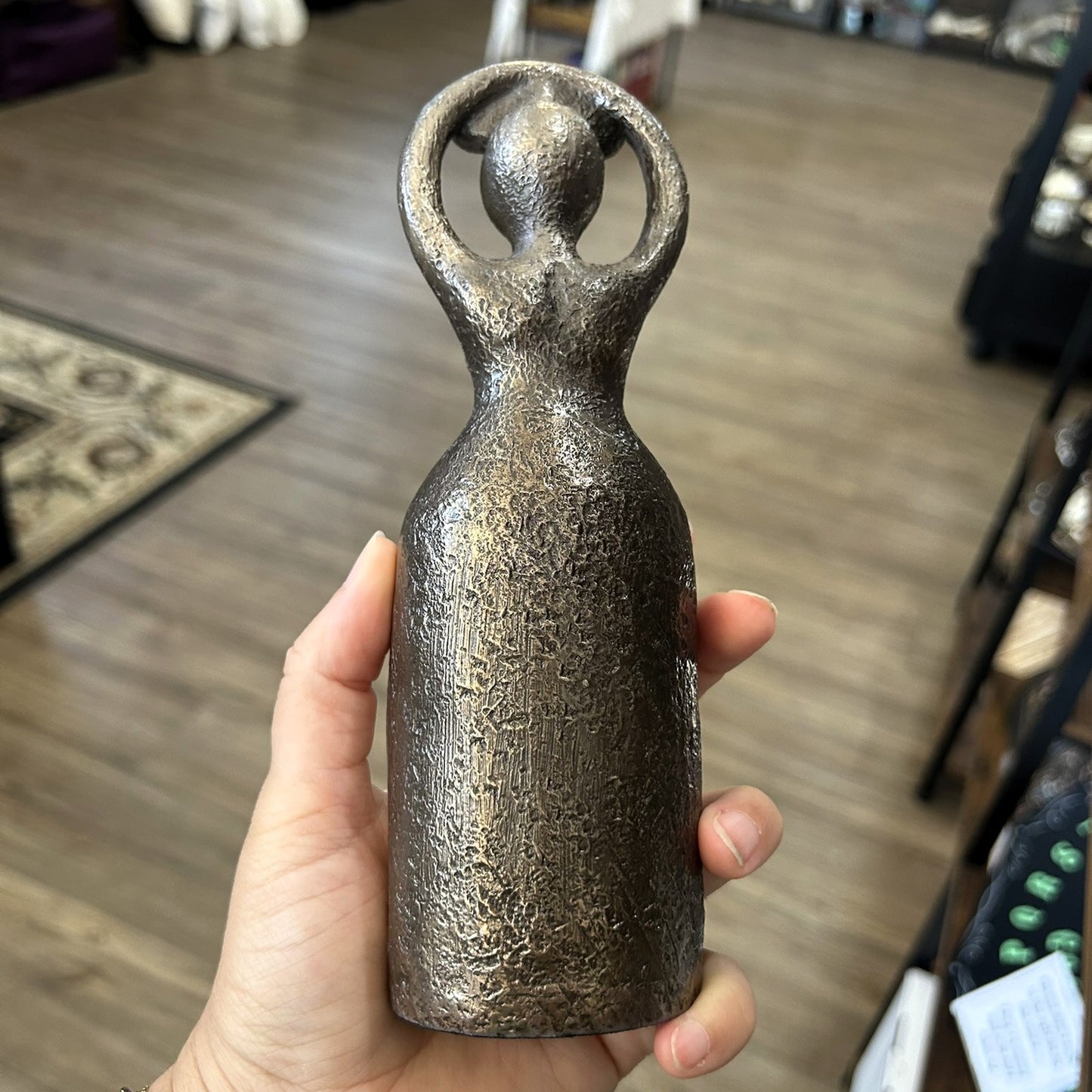 Maiden, Mother, Crone Statue