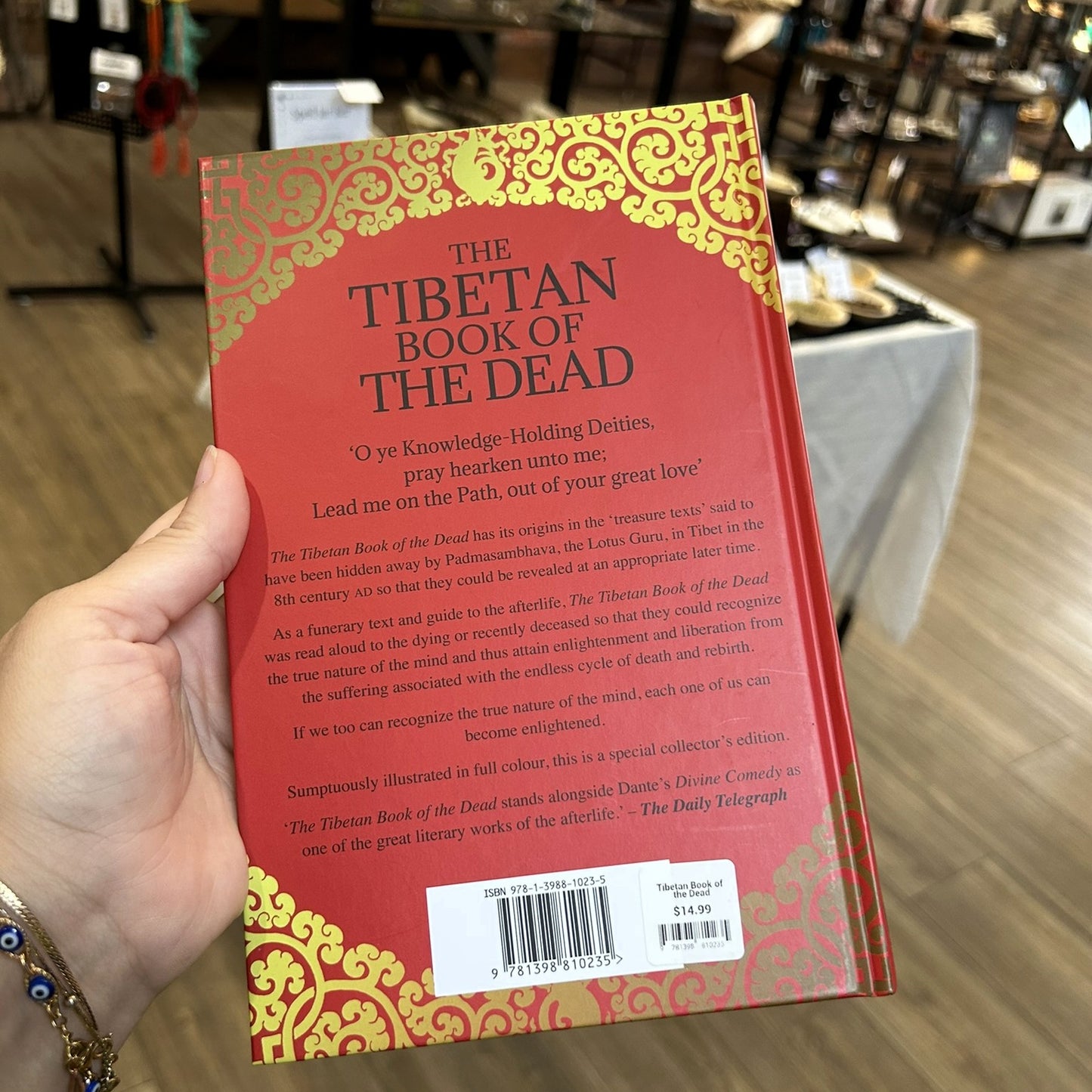 Tibetan Book of the Dead