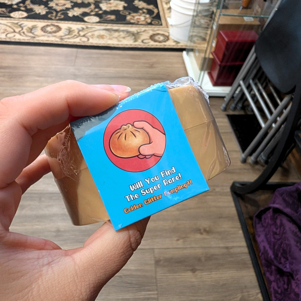 Mystery Dumpling