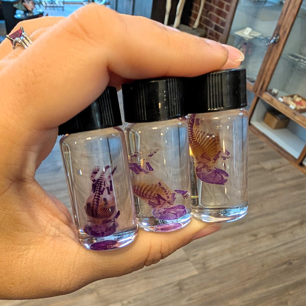 Diaphonized Pinky Mouse