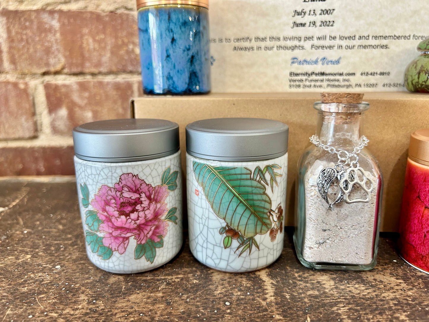 Luna - Adopt an Urn