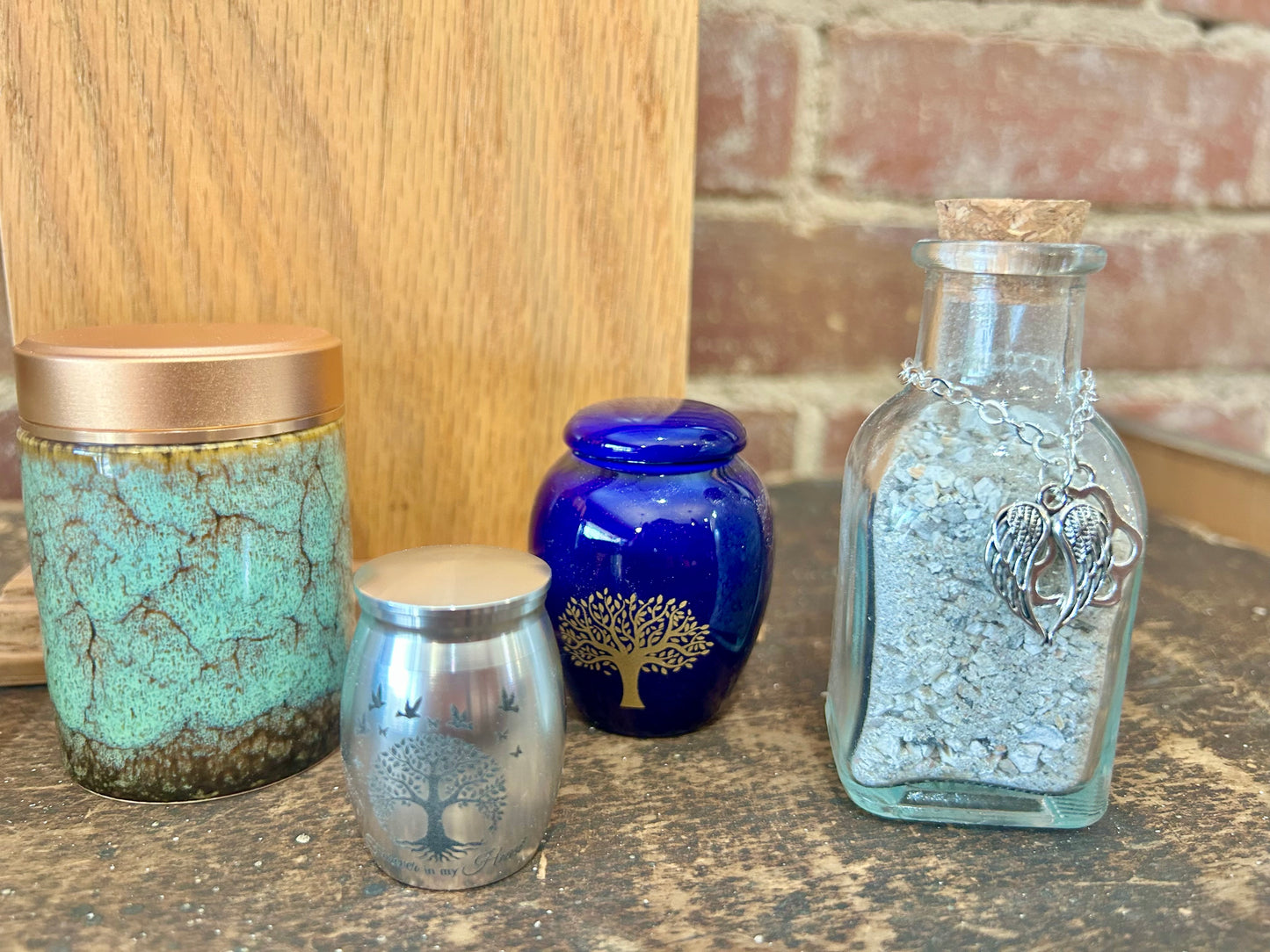 No Name - Adopt an Urn