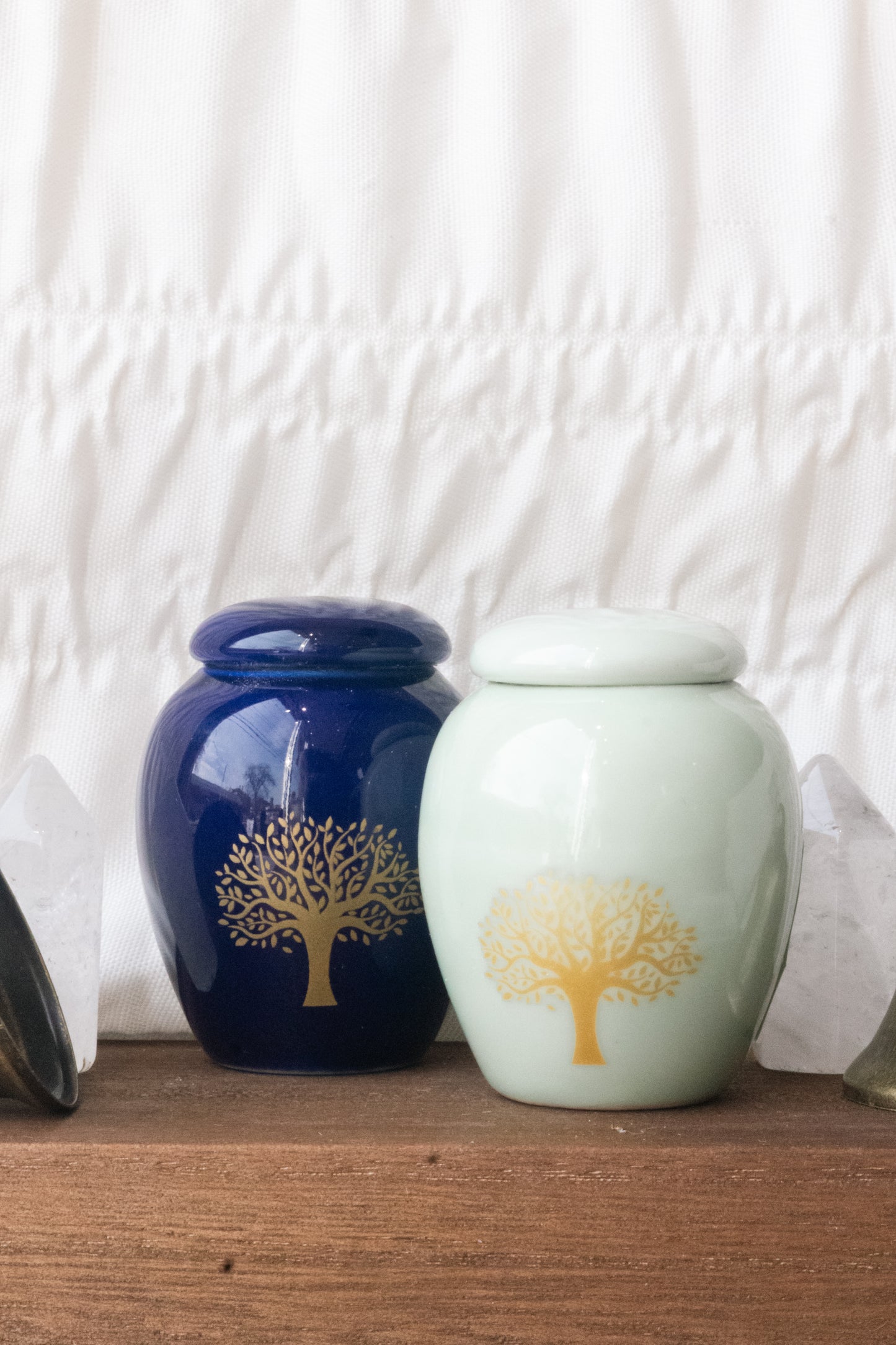 Small Tree Urn Adoption